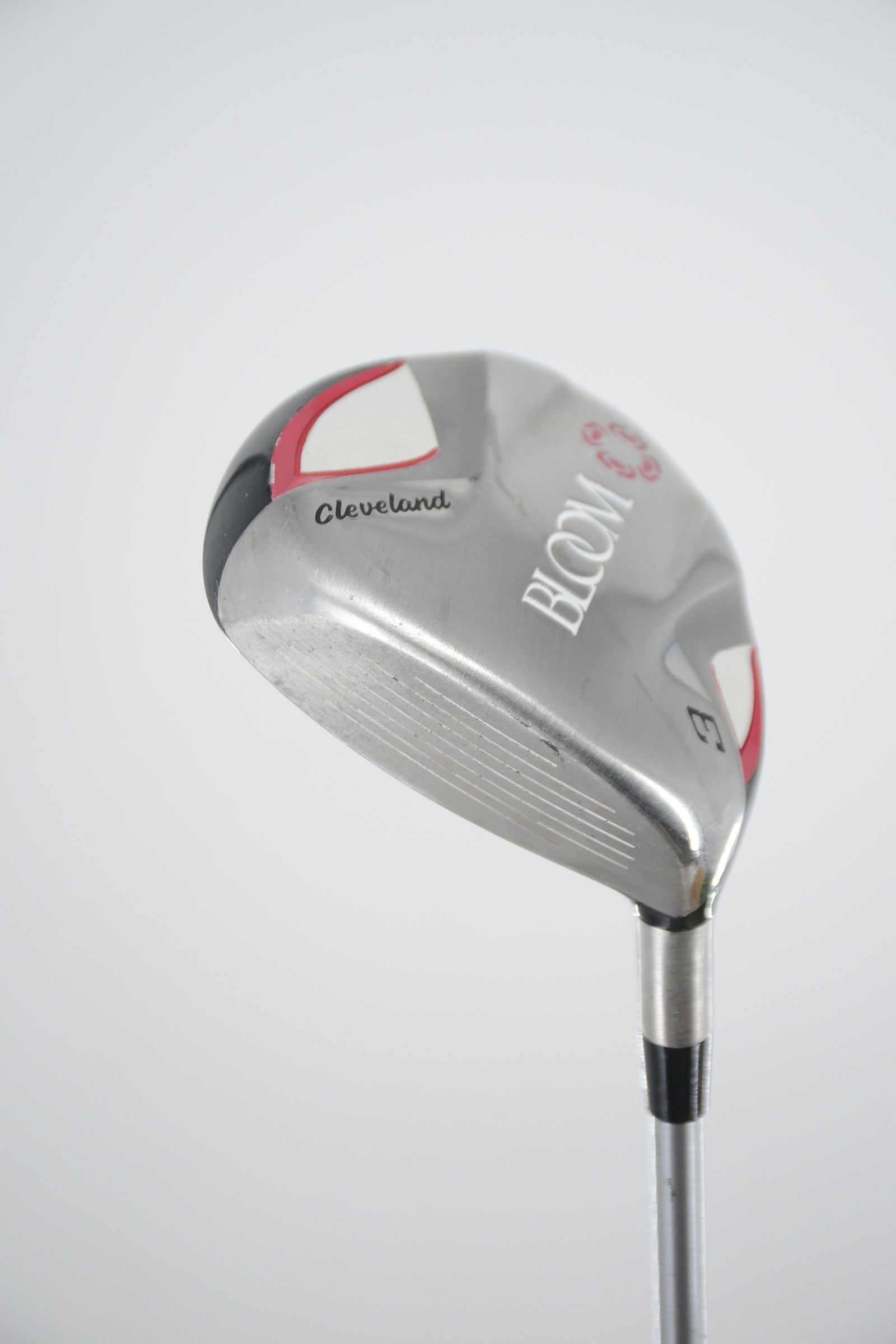 Lefty Women's Cleveland Bloom 3 Wood W Flex 41.75"