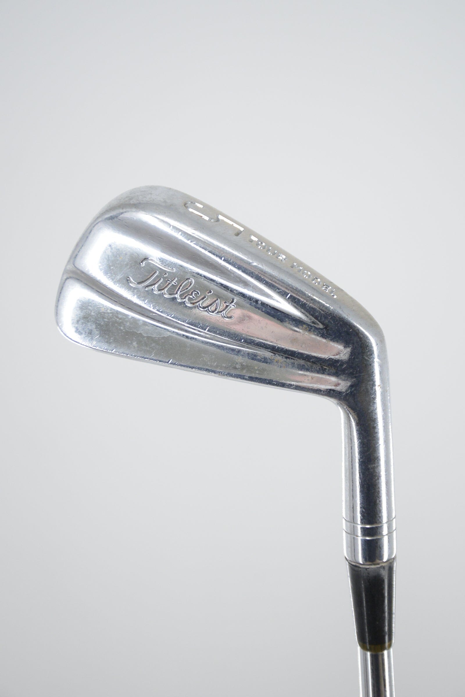 Titleist Tour Model 5 Iron R Flex 37.5" Golf Clubs GolfRoots