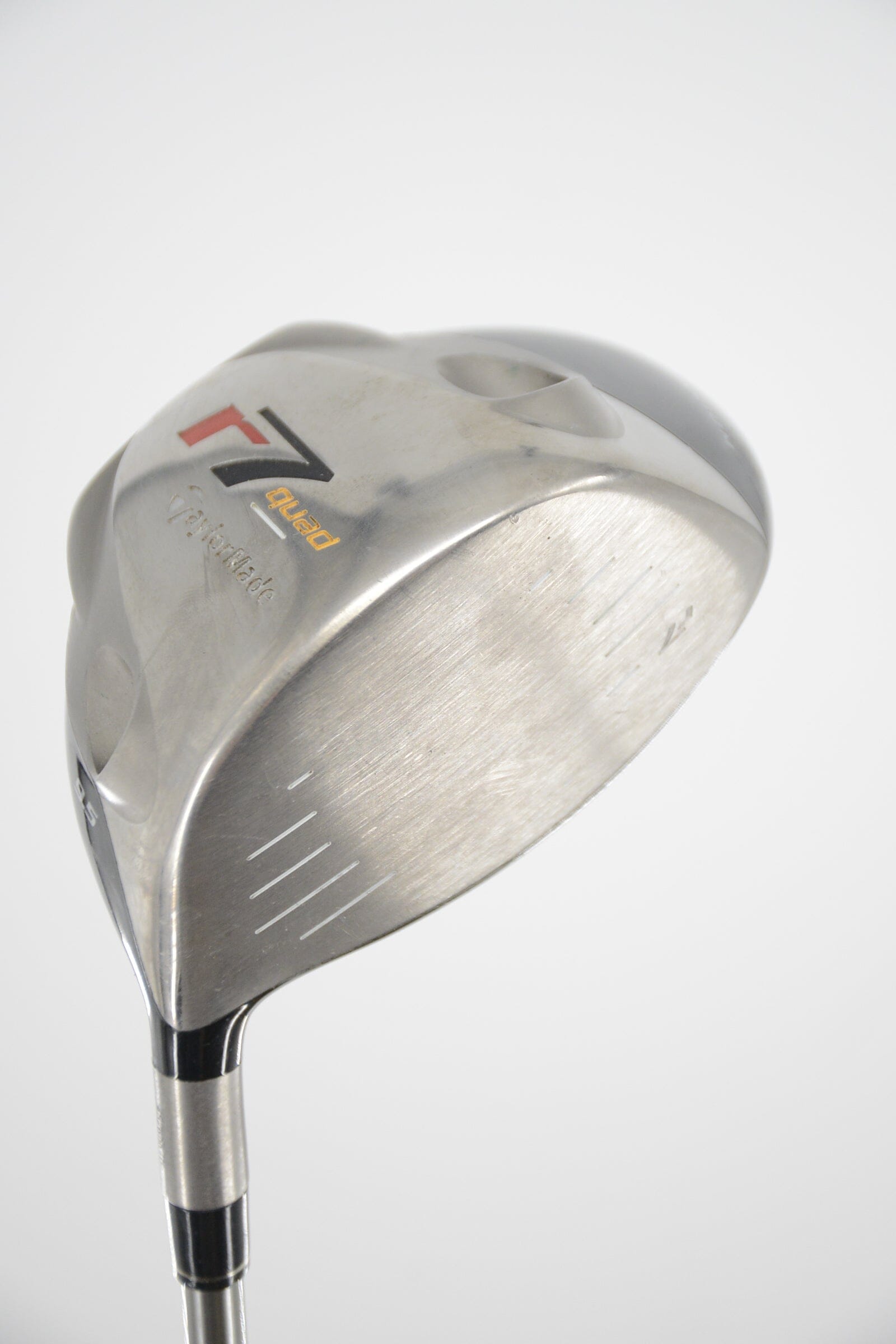 TaylorMade R7 Quad 9.5 Degree Driver R Flex 44.5" Golf Clubs GolfRoots