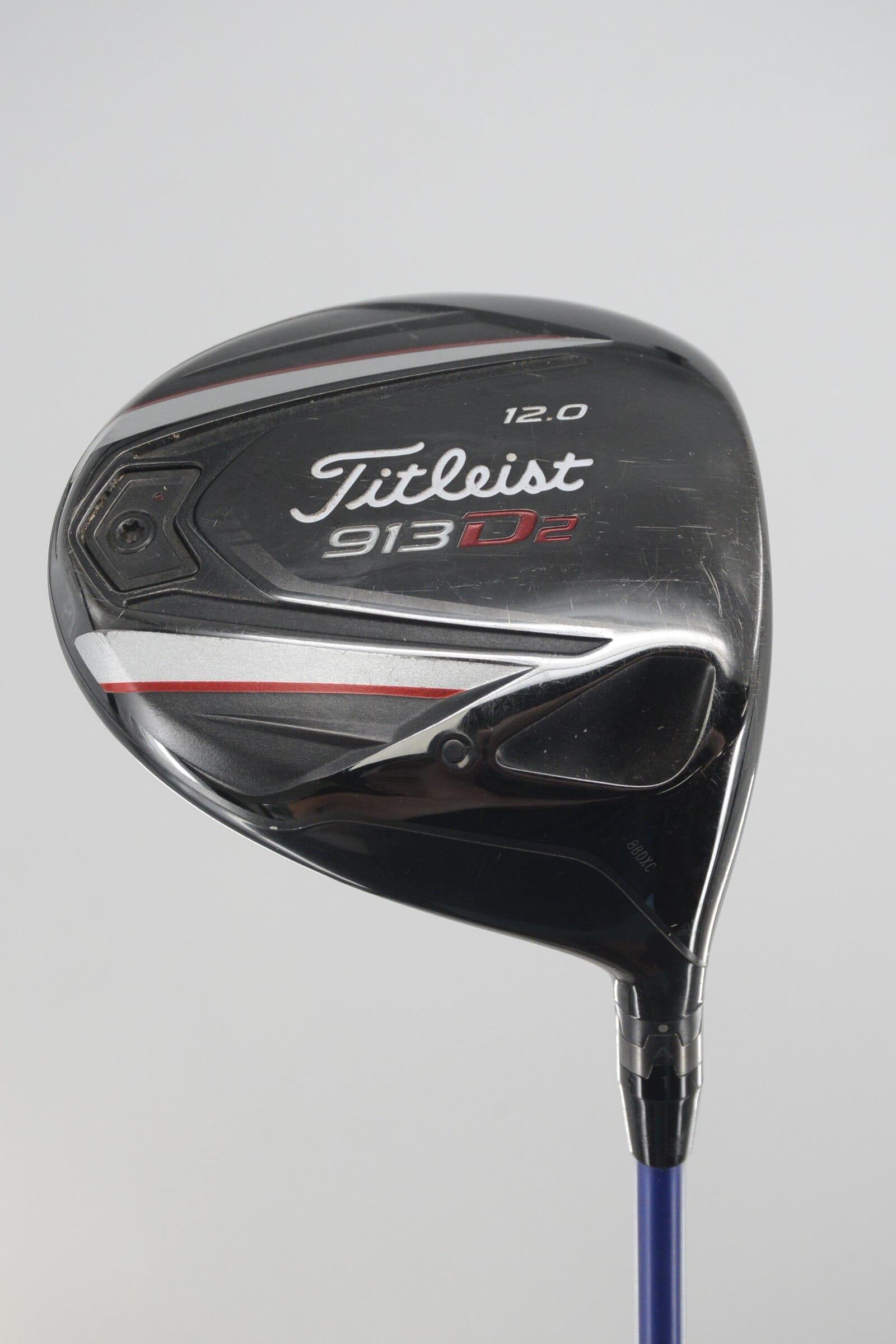 Titleist 913D2 12 Degree Driver R Flex 45" Golf Clubs GolfRoots