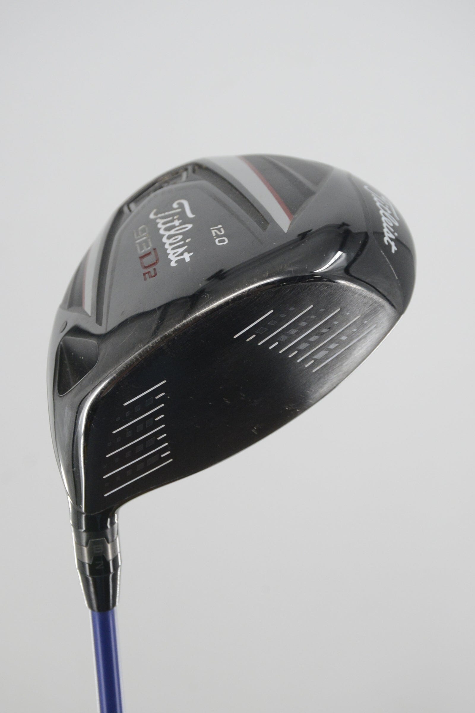 Titleist 913D2 12 Degree Driver R Flex 45" Golf Clubs GolfRoots