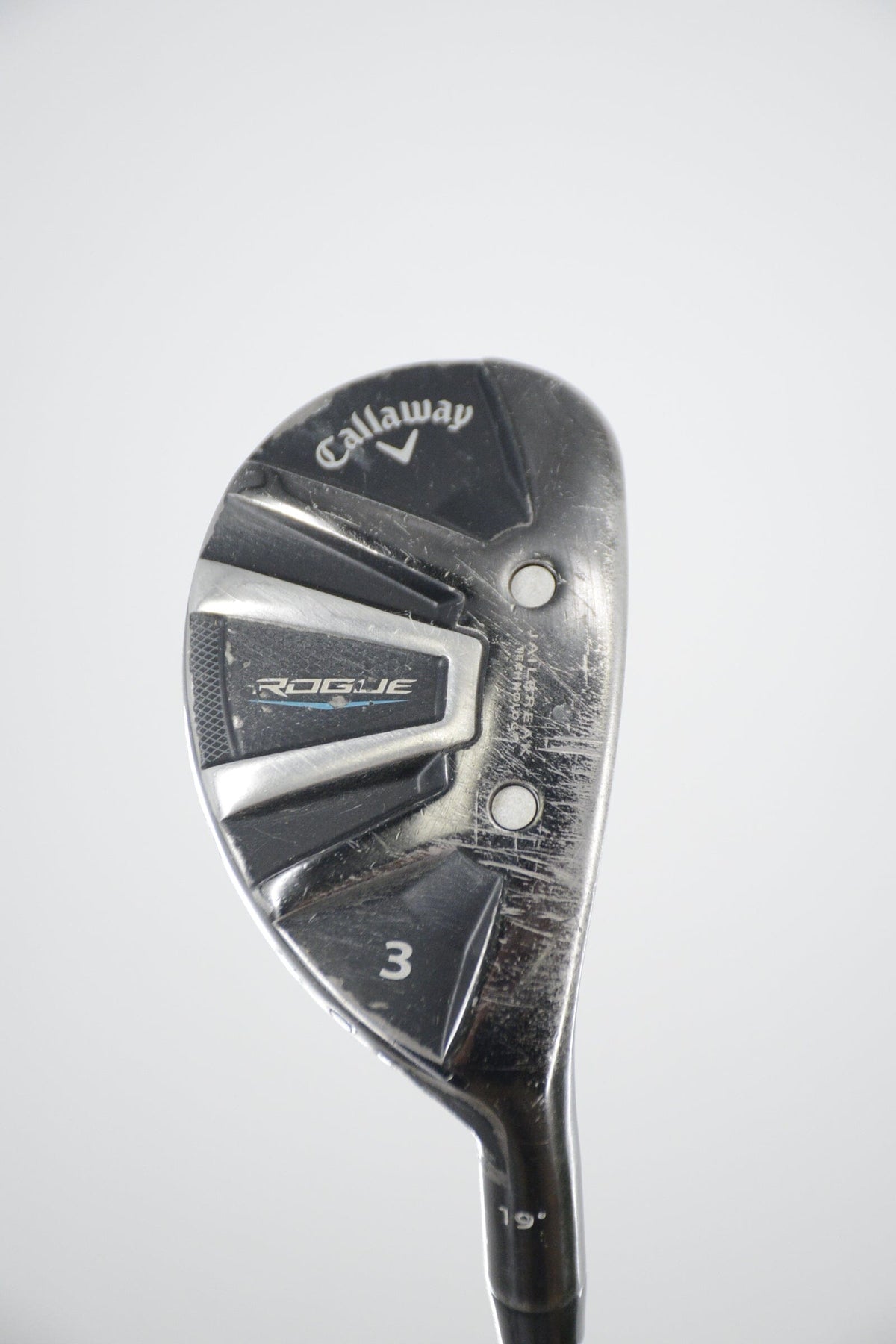 Callaway Rogue 3 Hybrid R Flex 40.25" Golf Clubs GolfRoots