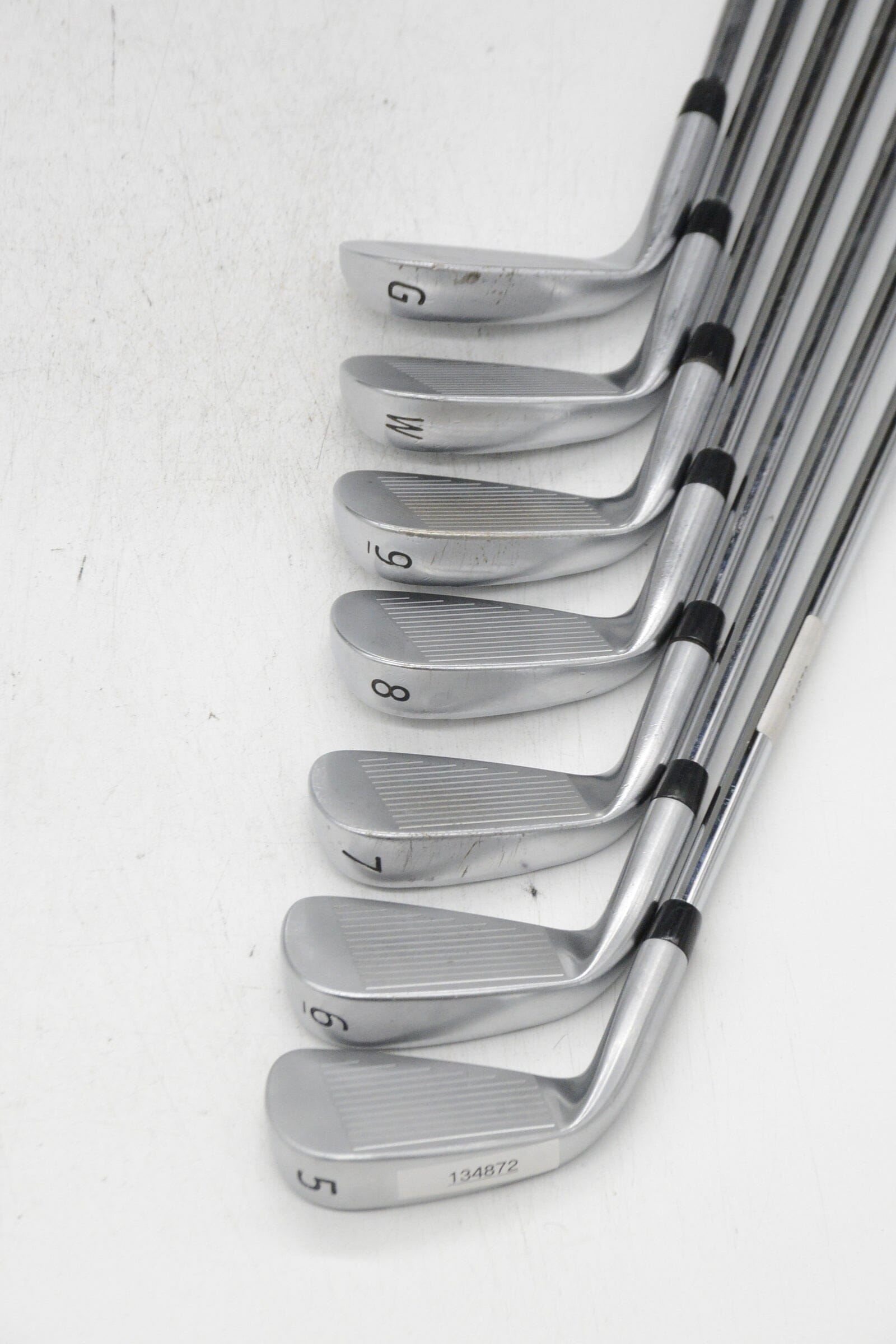 PXG 0311P Gen 4 5-GW Iron Set S Flex -0.5" Golf Clubs GolfRoots
