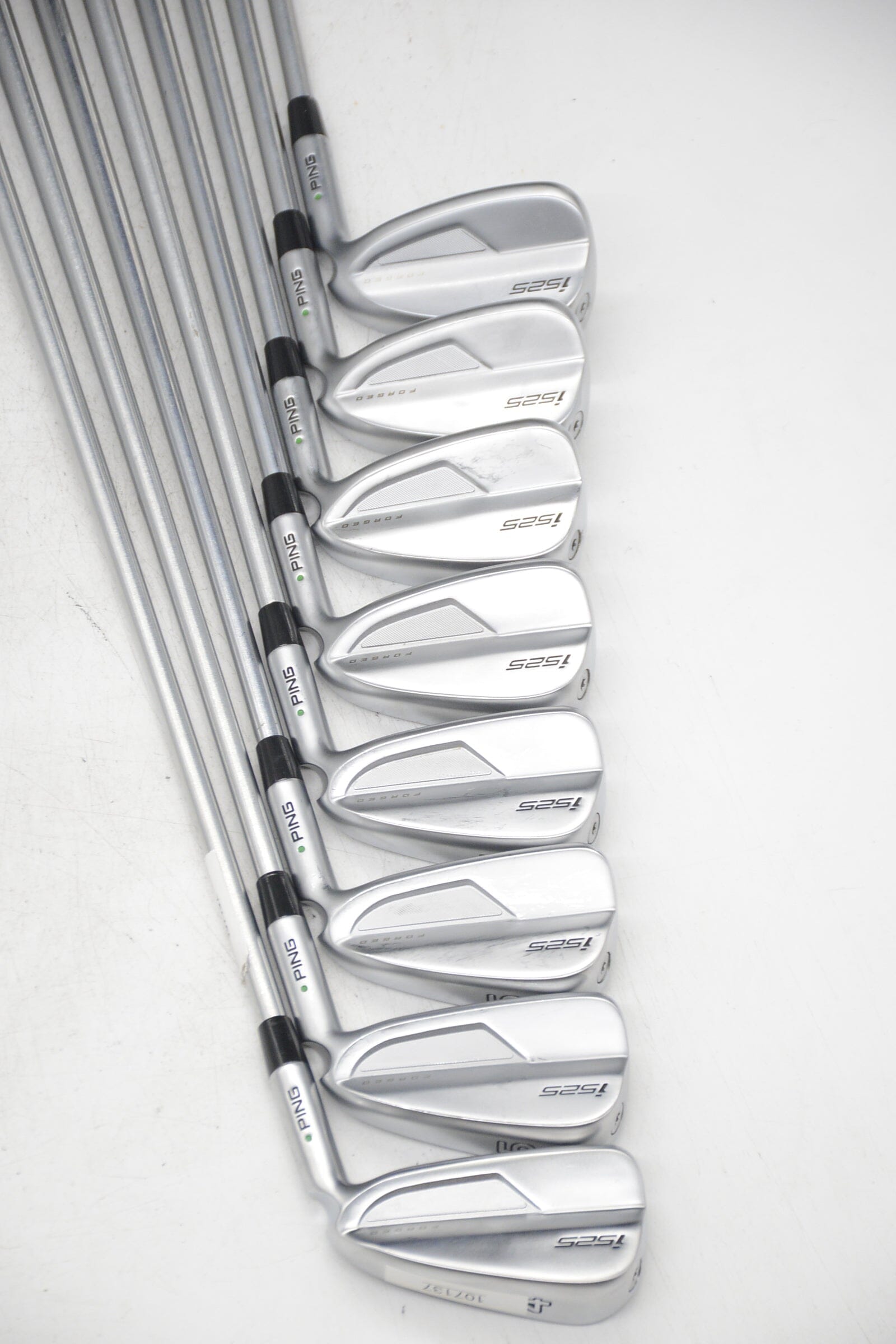 Ping I525 4-UW Iron Set S Flex +0.25" Golf Clubs GolfRoots