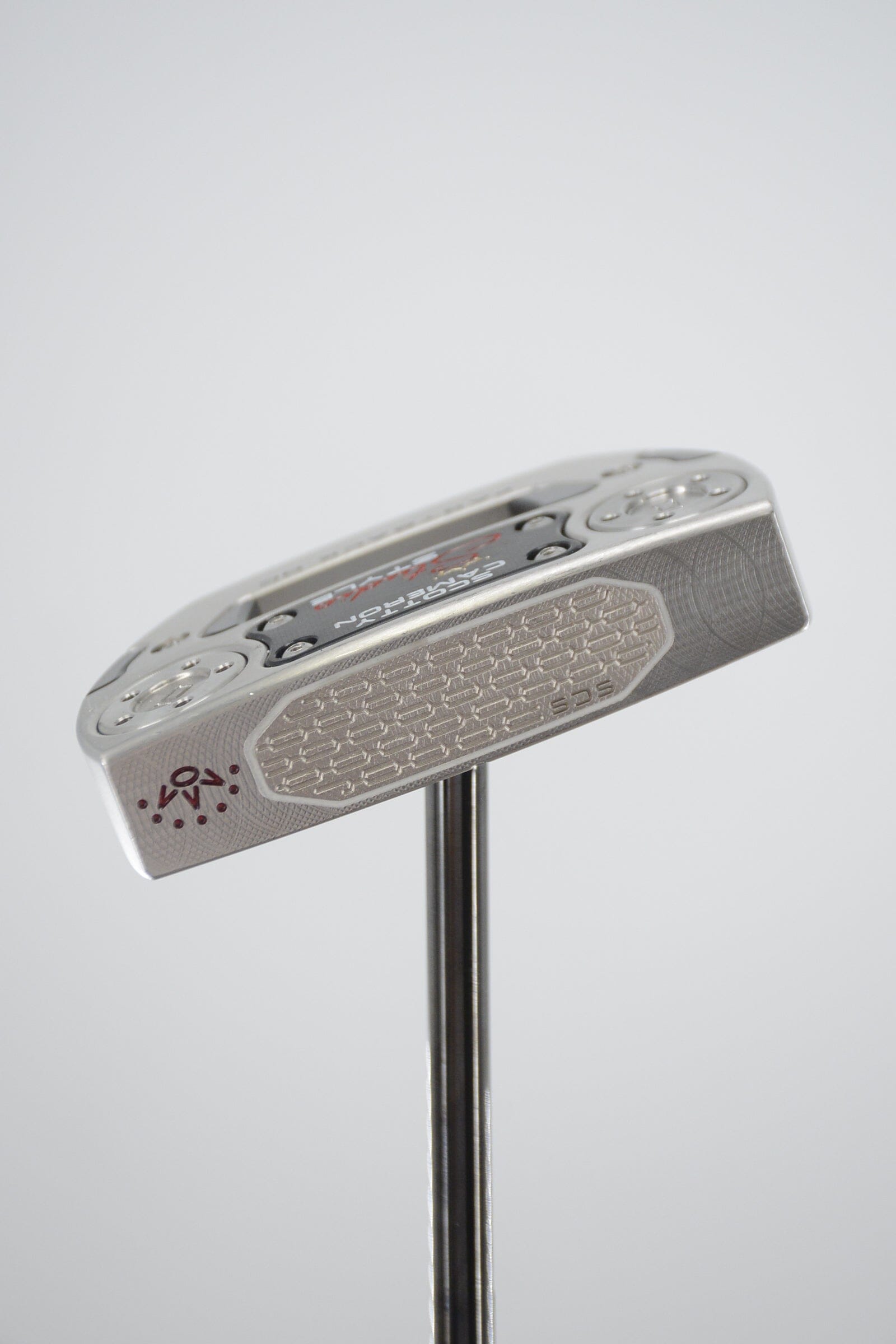 Scotty Cameron Studio Style Fastback OC Putter 35" Golf Clubs GolfRoots