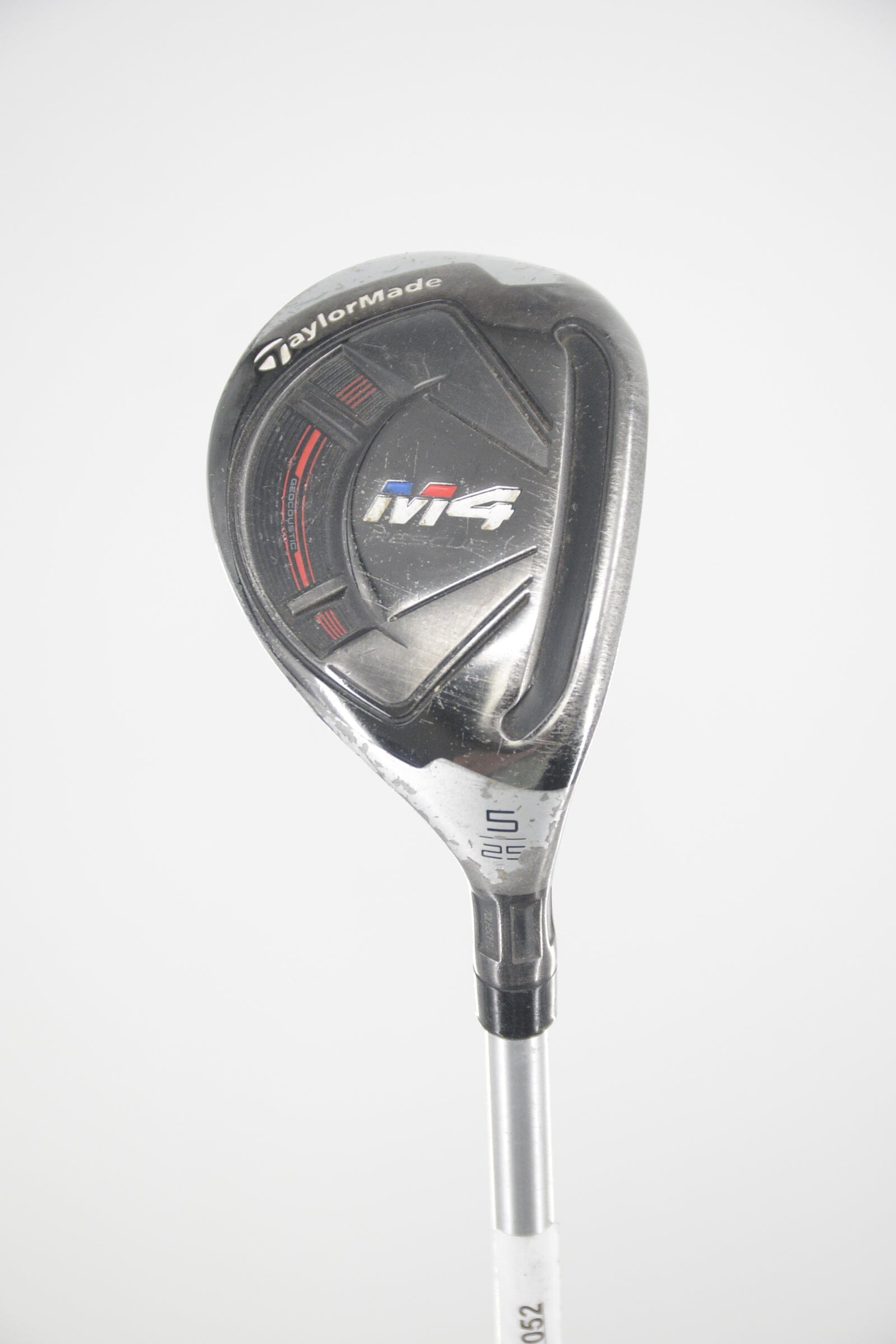 Women's TaylorMade M4 Rescue 2018 5 Hybrid W Flex 38.5" Golf Clubs GolfRoots