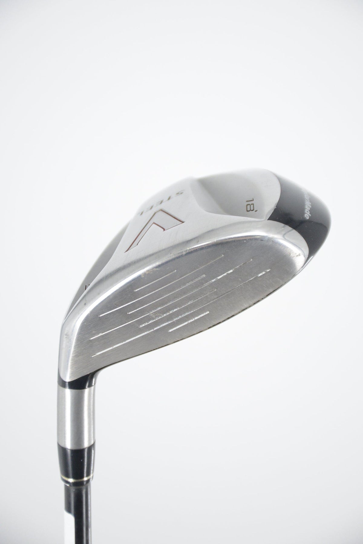 TaylorMade V Steel 5 Wood R Flex 42.25" Golf Fairway Woods TaylorMade