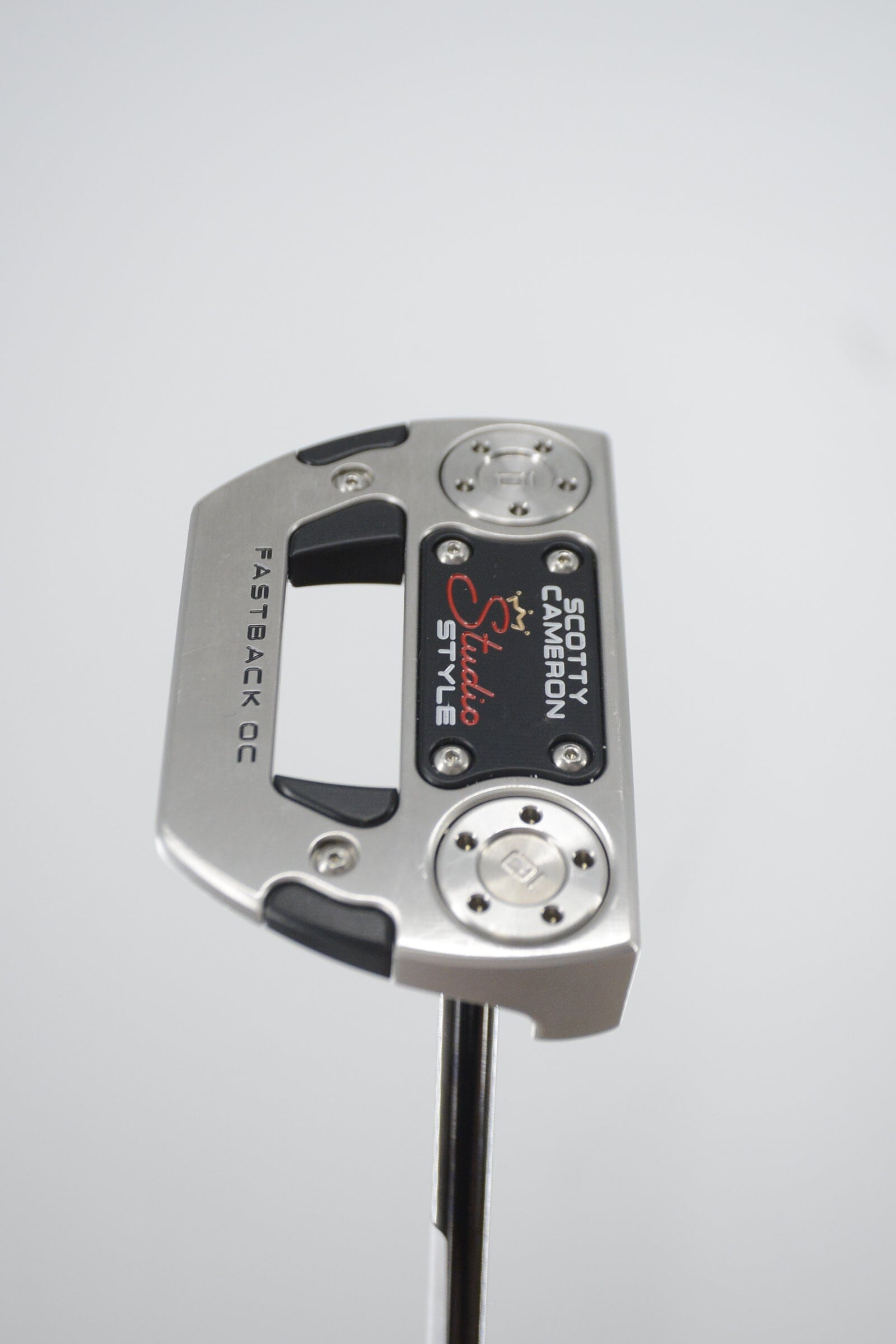 Scotty Cameron Studio Style Fastback OC Putter 35" Golf Clubs GolfRoots