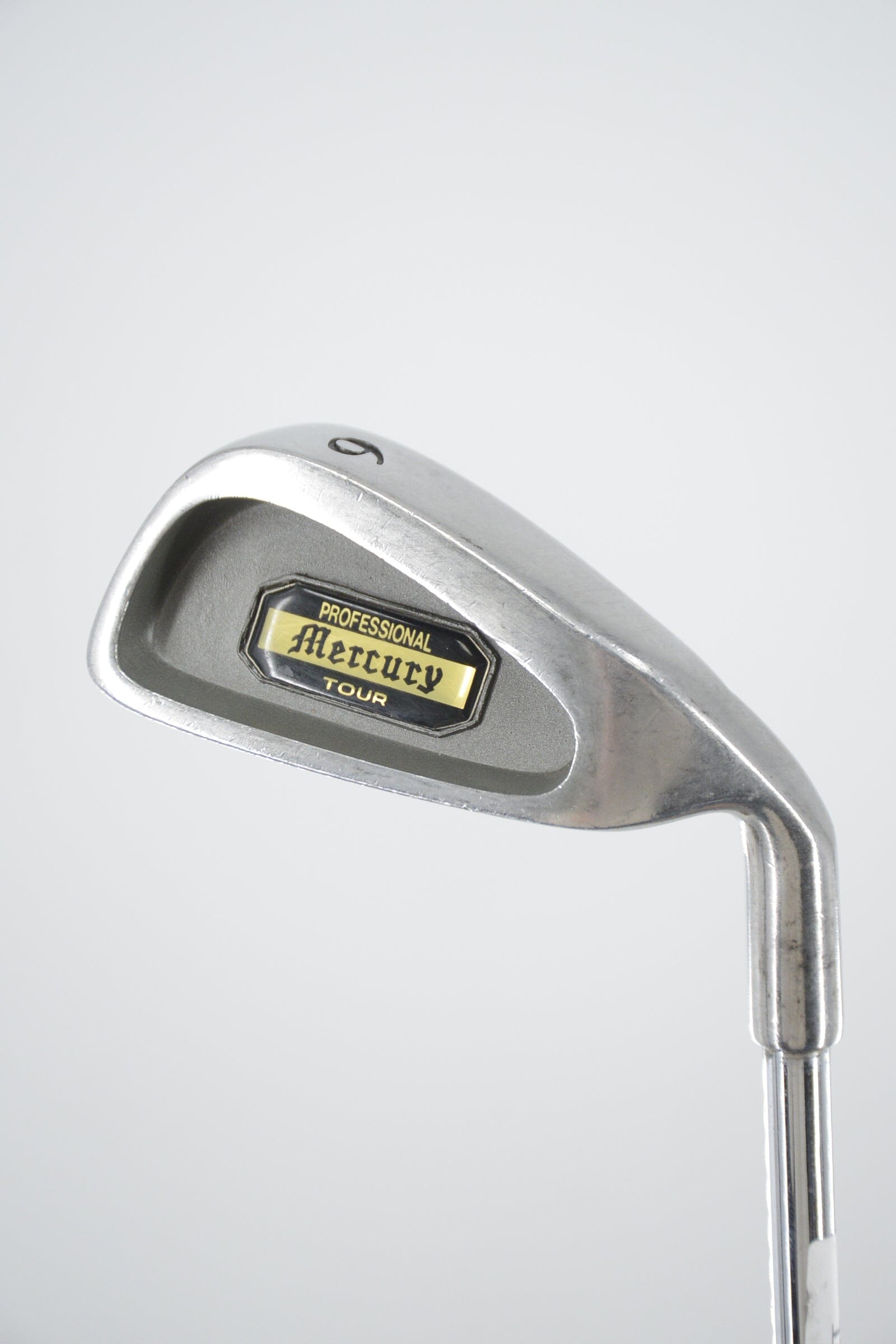 Professional Tour Mercury 6 Iron R Flex 37.5" Golf Clubs GolfRoots