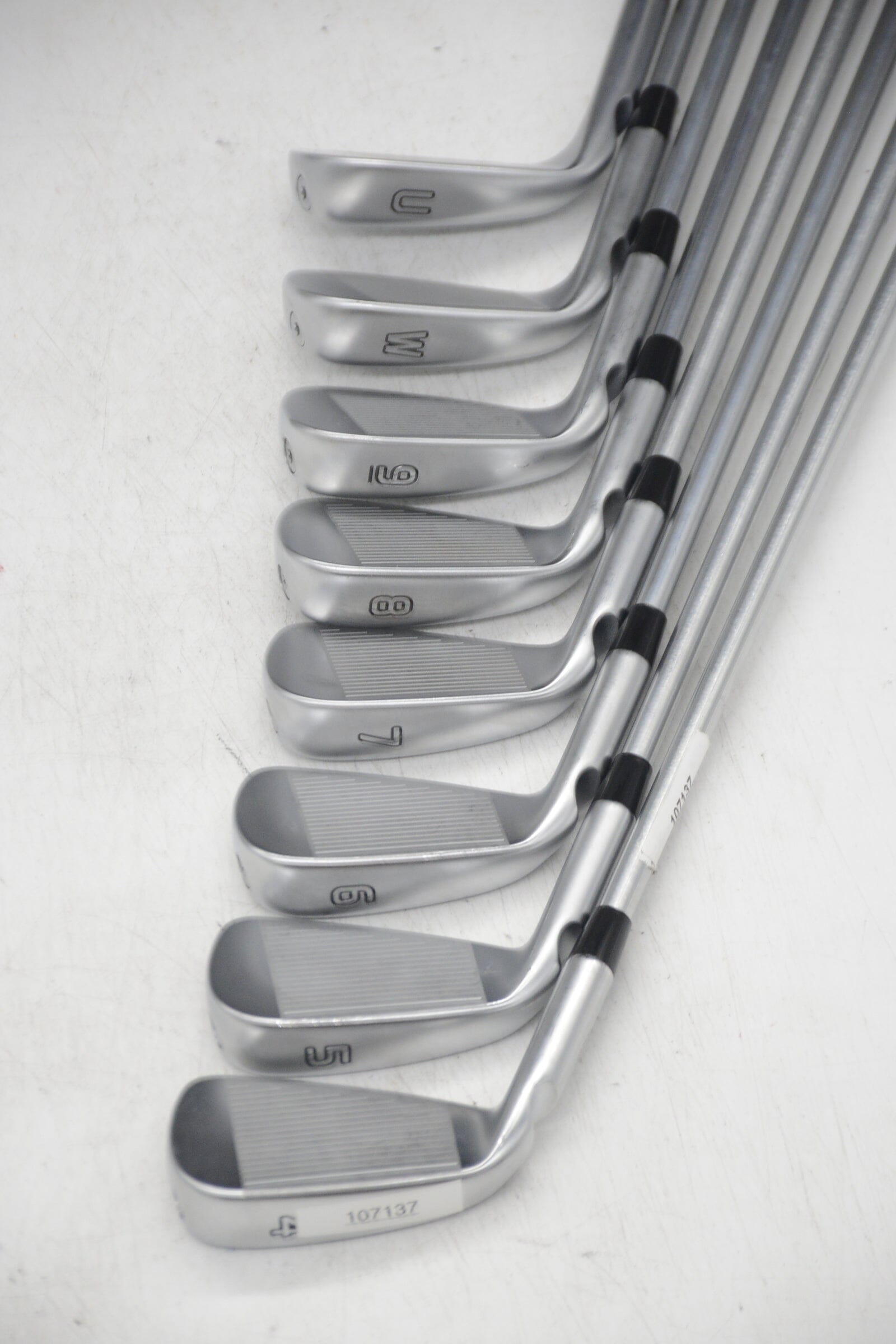 Ping I525 4-UW Iron Set S Flex +0.25" Golf Clubs GolfRoots