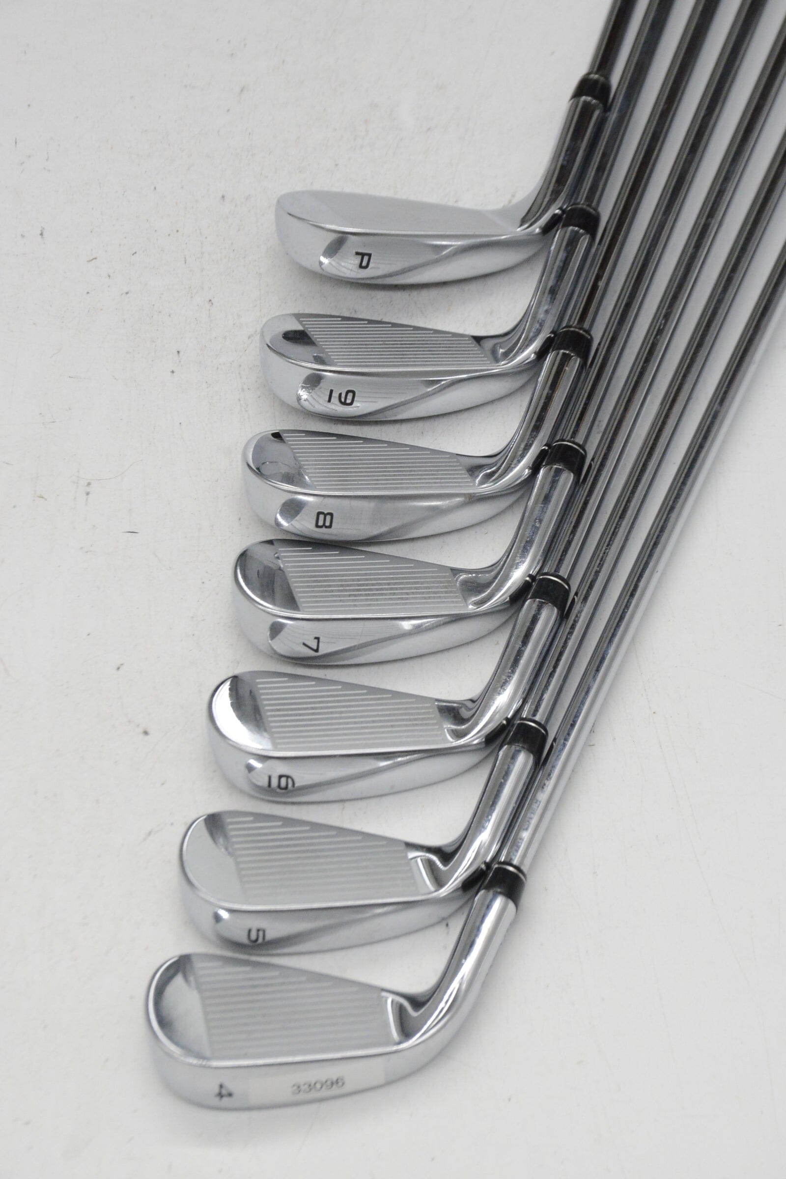 Callaway Paradym 4-PW Iron Set R Flex Std Length Golf Clubs GolfRoots