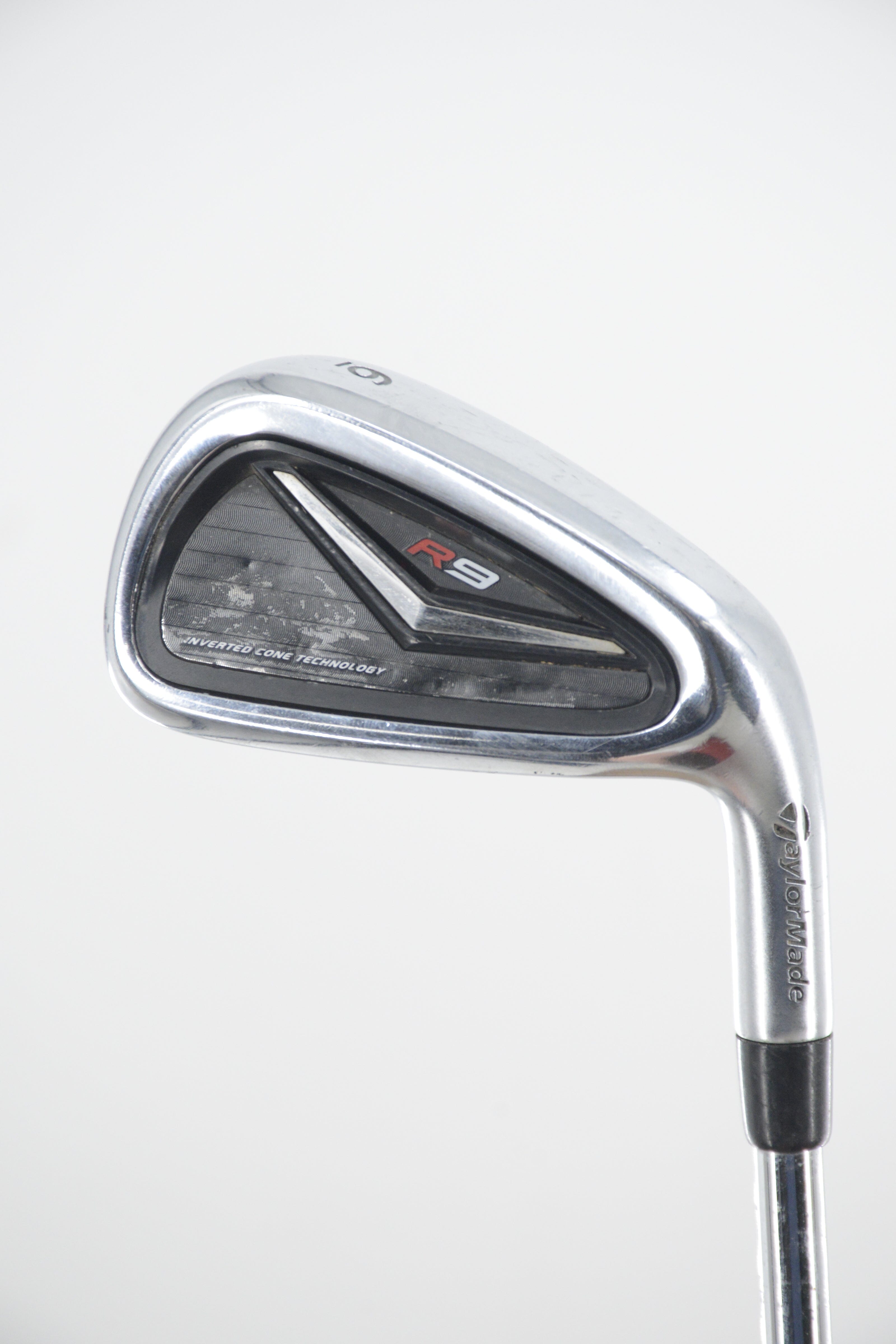 TaylorMade R9 6 Iron R Flex 37.5" Golf Clubs GolfRoots