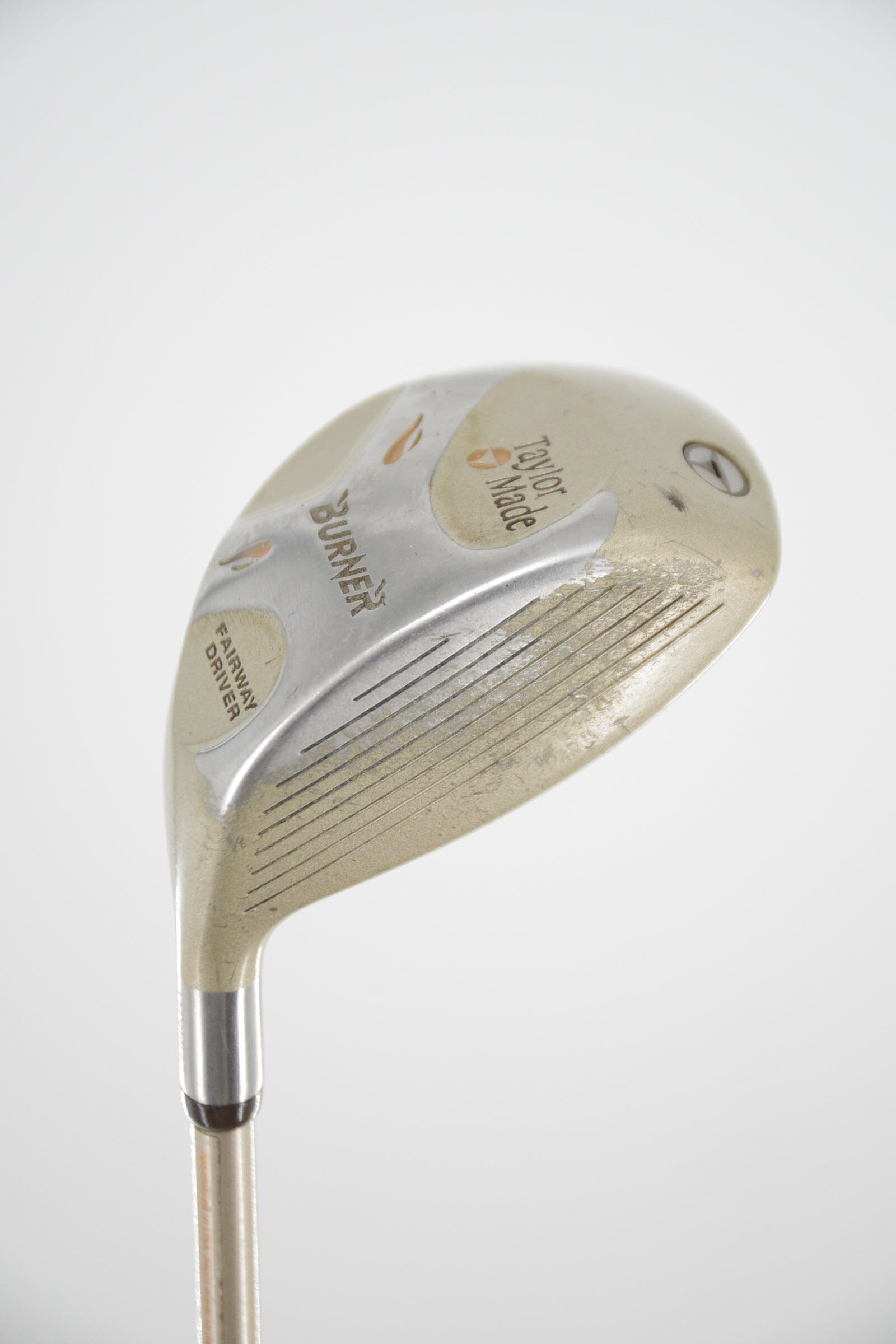 Women's TaylorMade Burner Bubble Driver W Flex 42.5" Golf Clubs GolfRoots