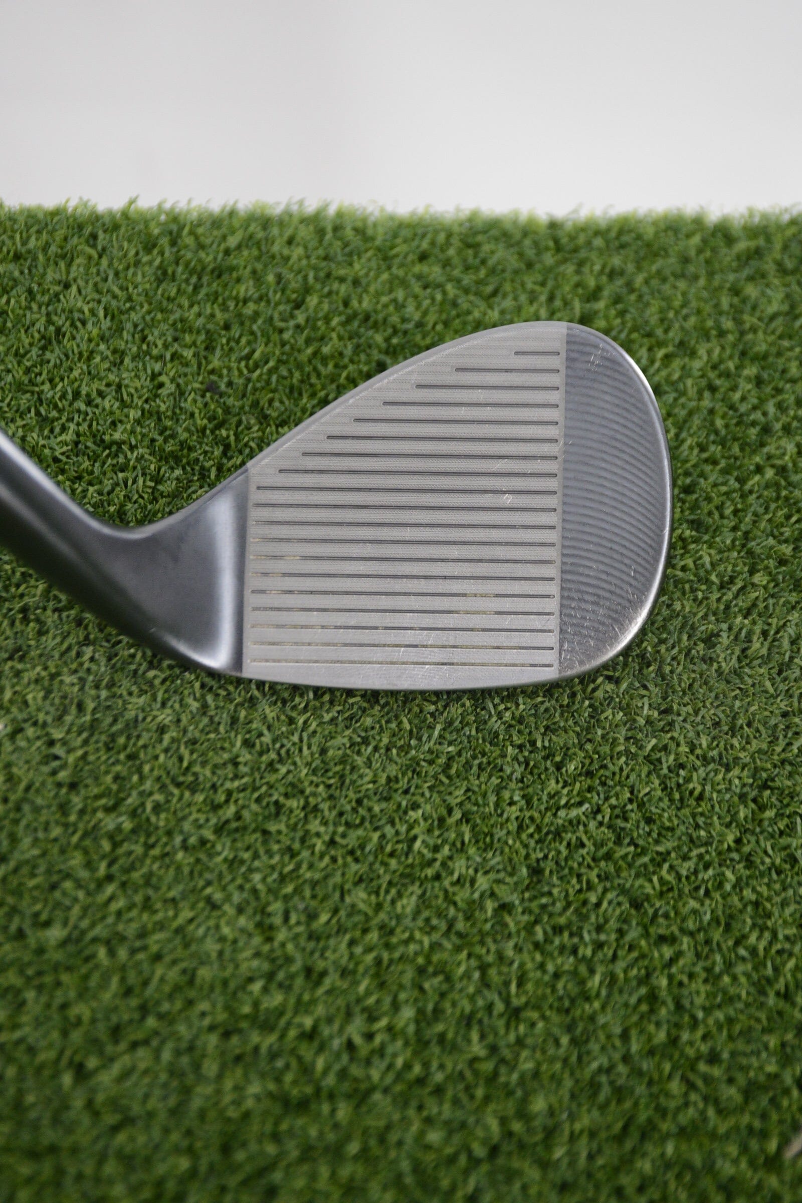 Lefty Cleveland RTX 6 ZipCore Black Satin 56 Degree Wedge Wedge Flex 35" Golf Clubs GolfRoots