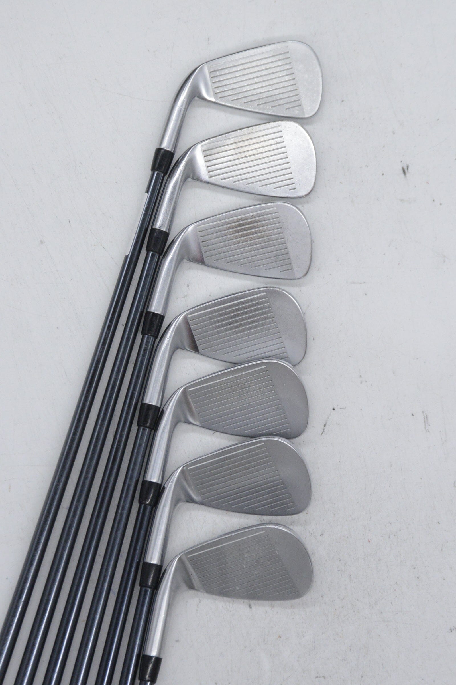 PXG 0311P Gen 4 5-GW Iron Set R Flex -0.5" Golf Clubs GolfRoots