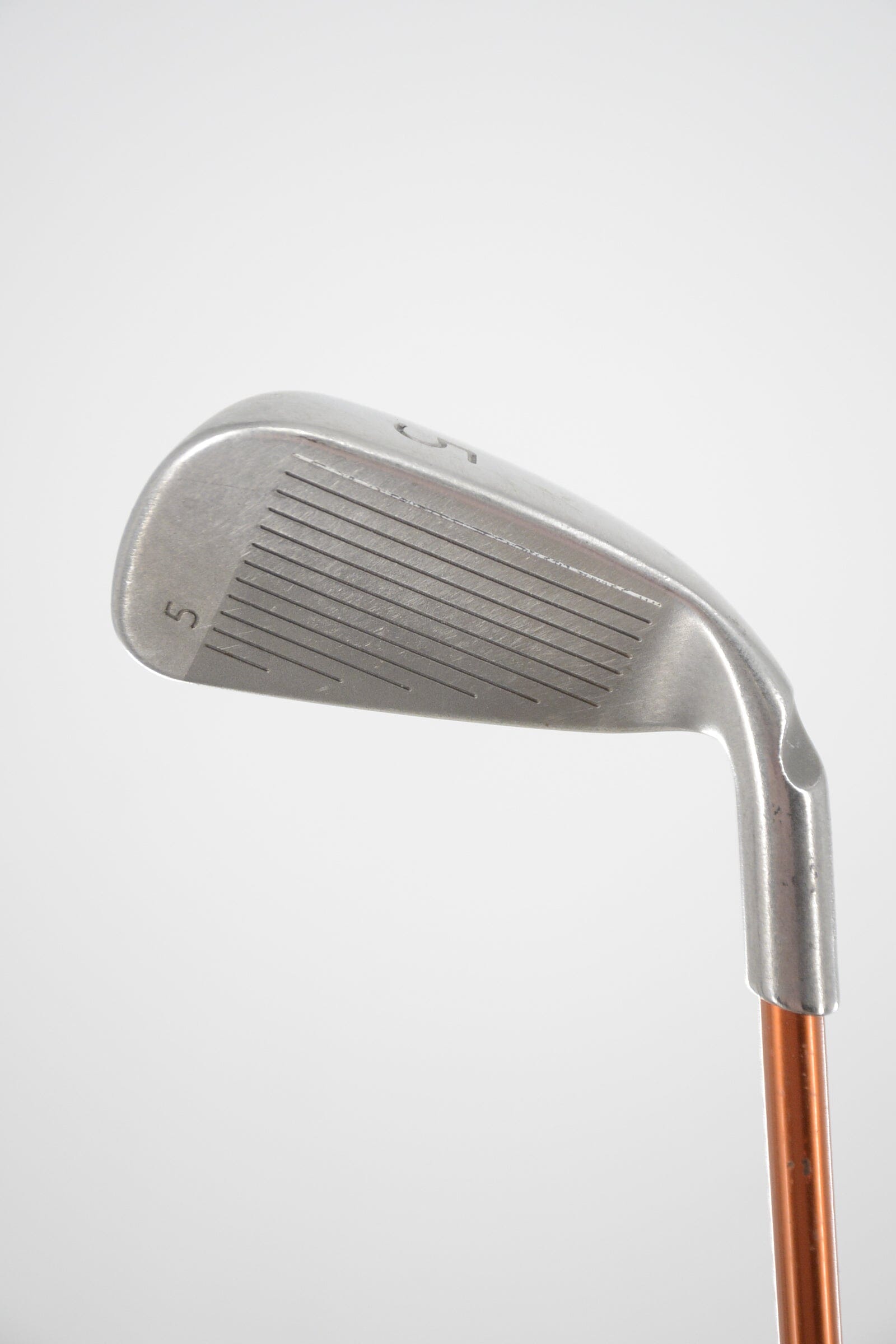 Lefty Ping G10 5 Iron SR Flex 38.25" Golf Clubs GolfRoots