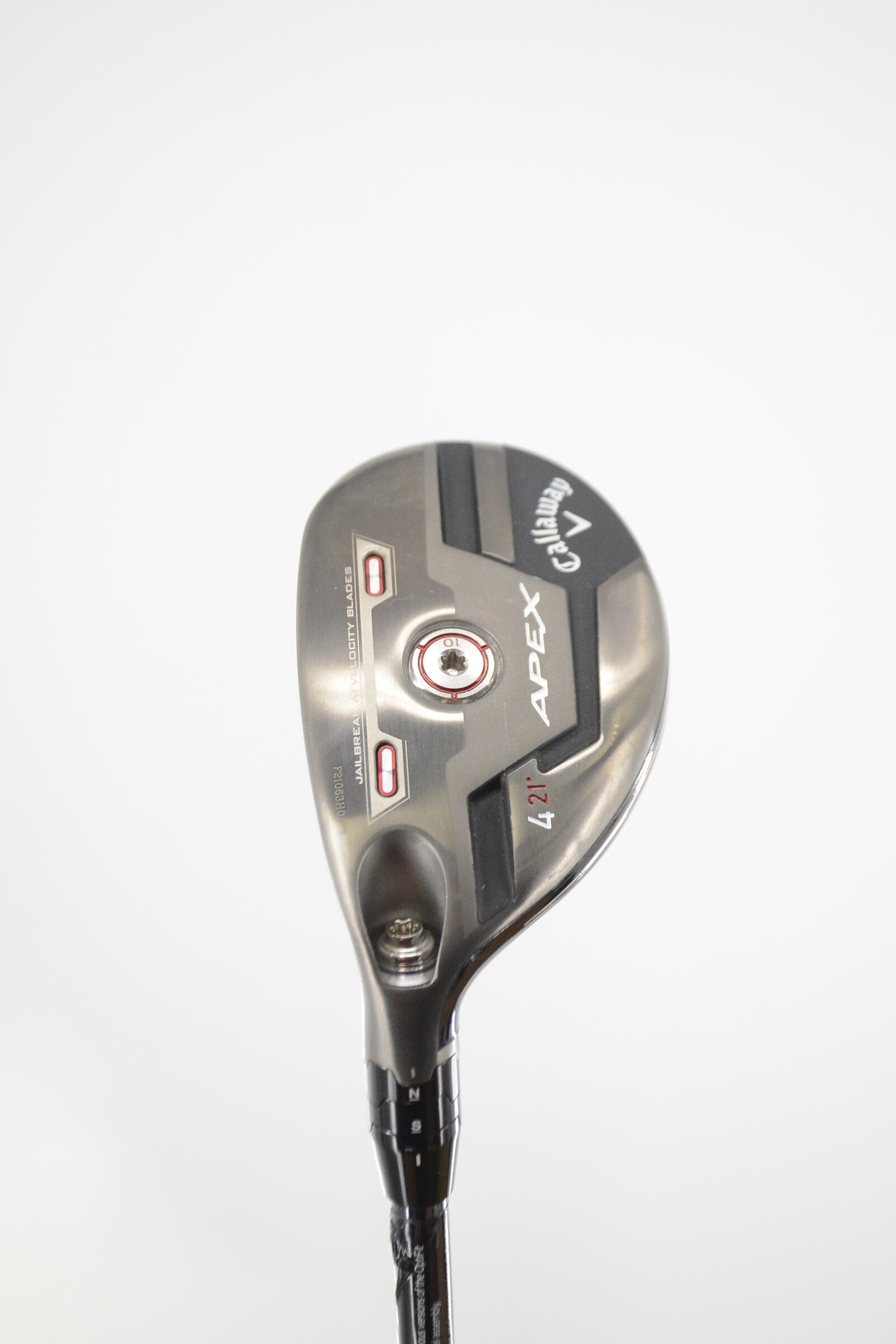 Lefty Callaway Apex 21 4 Hybrid R Flex 39.75" Golf Clubs GolfRoots