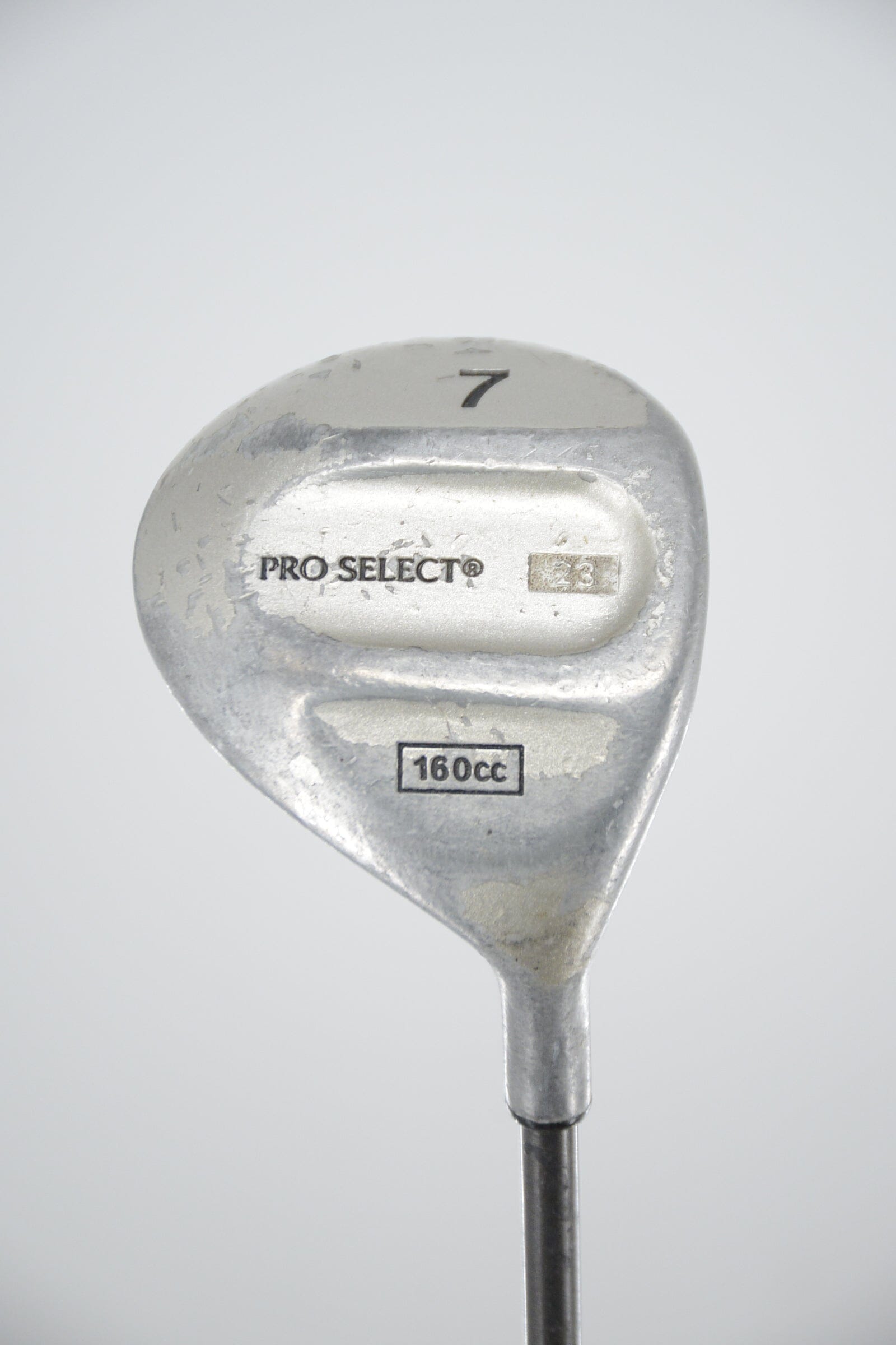 Pro Select 7 Wood R Flex 42" Golf Clubs GolfRoots