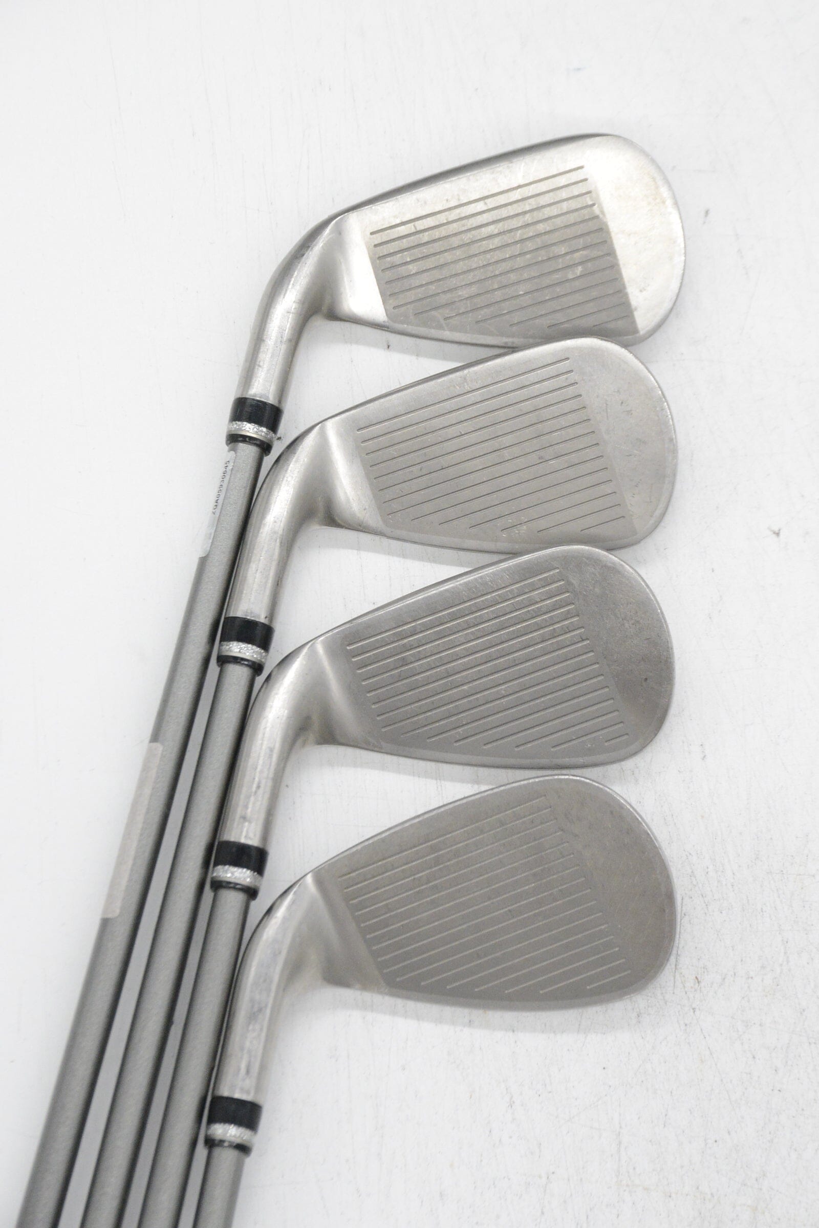 XXIO Prime 12 7-PW Iron Set R Flex Std Length Golf Clubs GolfRoots