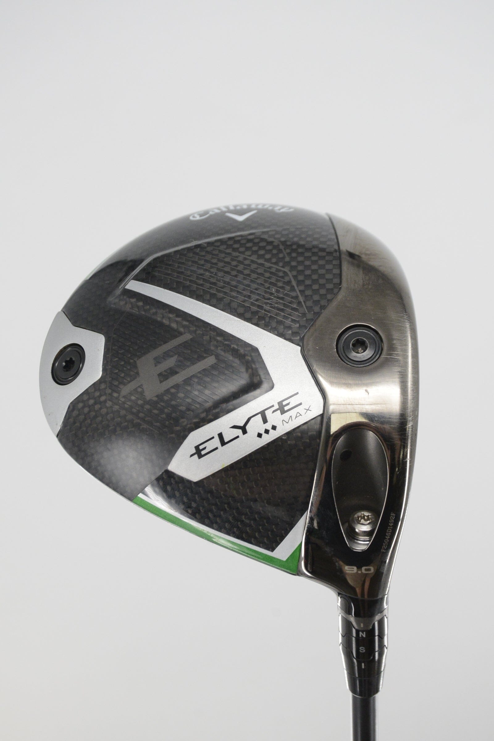 Callaway Elyte Max Triple Diamond 9 Degree Driver S Flex 45.25" Golf Clubs GolfRoots