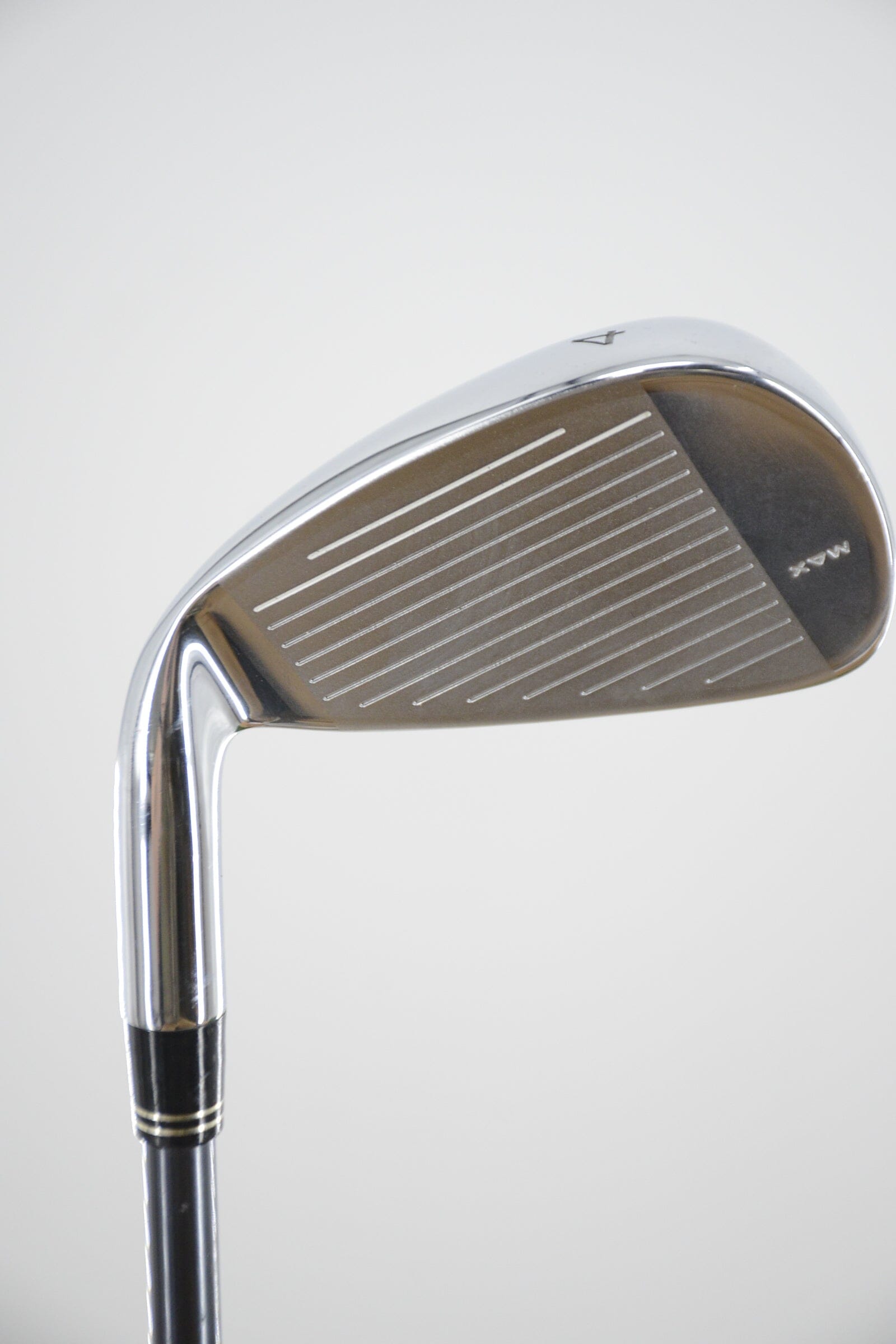 TaylorMade R7 CGB Max 4 Iron S Flex 38.5" Golf Clubs GolfRoots