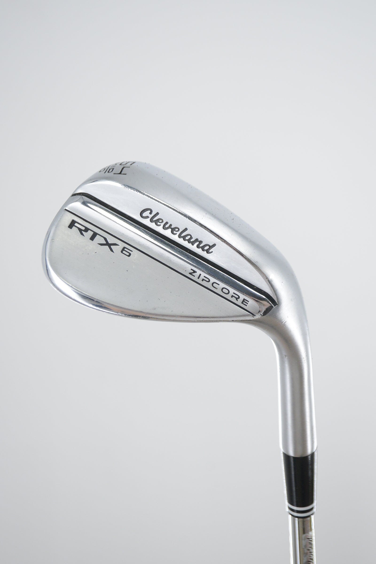 Cleveland RTX 6 ZipCore Tour Satin 54 Degree Wedge Wedge Flex 35" Golf Clubs GolfRoots