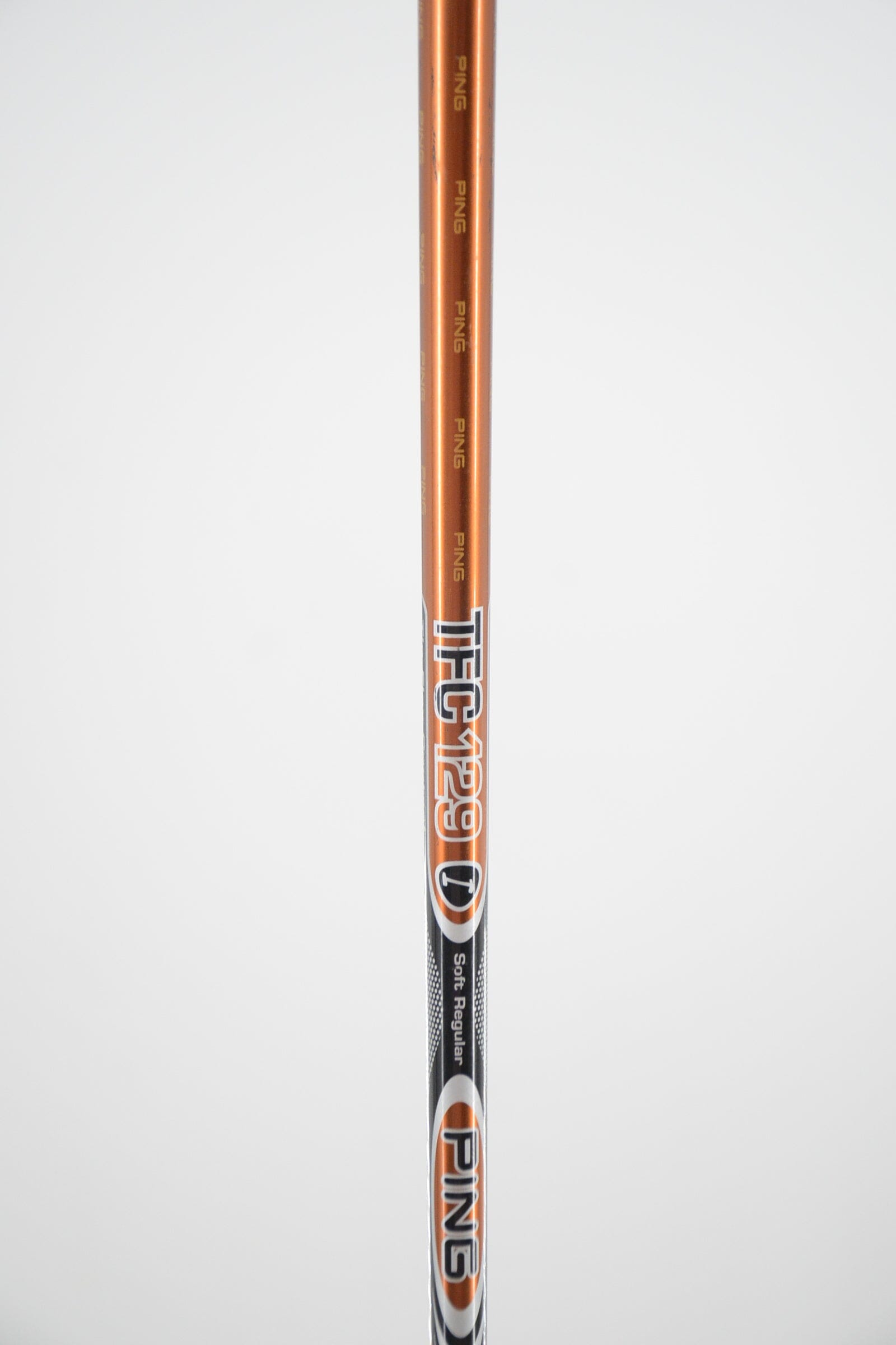 Lefty Ping G10 5 Iron SR Flex 38.25" Golf Clubs GolfRoots