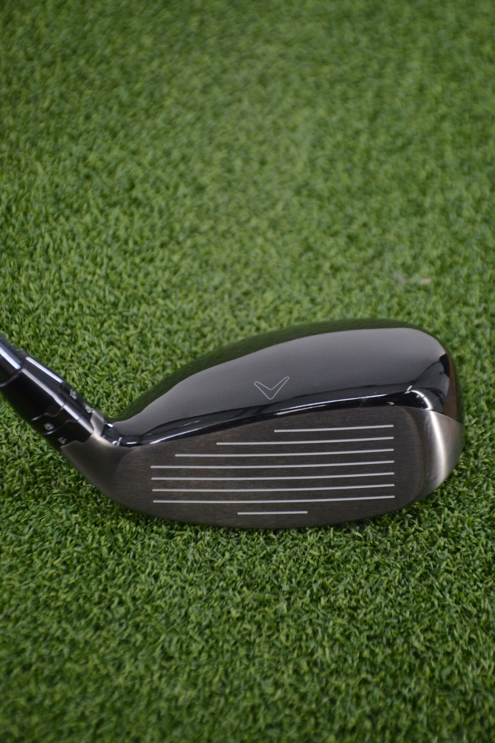 Lefty Callaway Apex 21 4 Hybrid R Flex 39.75" Golf Clubs GolfRoots