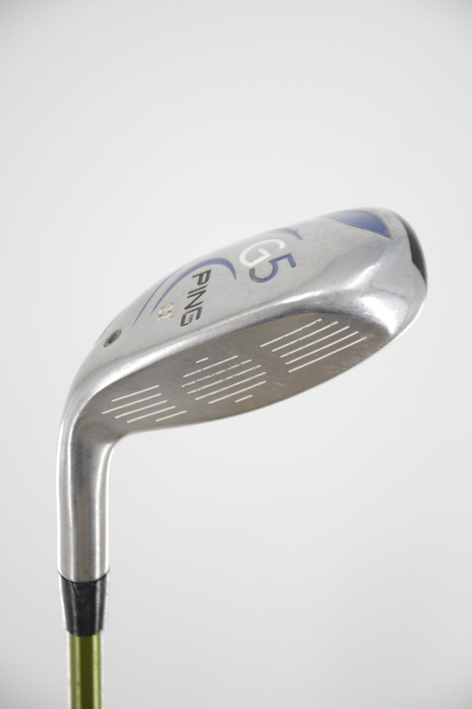 Ping G5 22 Degree Hybrid S Flex 39" Golf Clubs GolfRoots