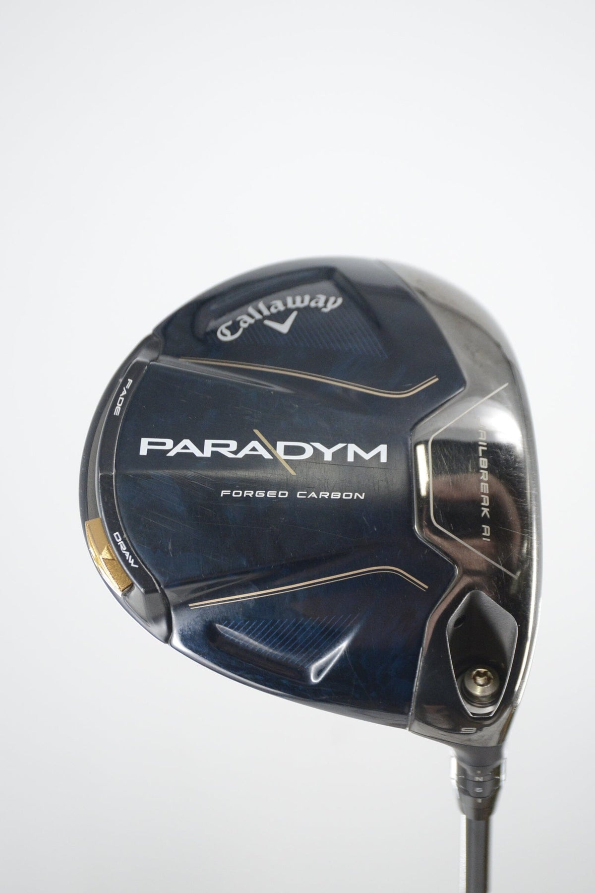 Callaway Paradym 9 Degree Driver X Flex 45.5" Golf Drivers Callaway