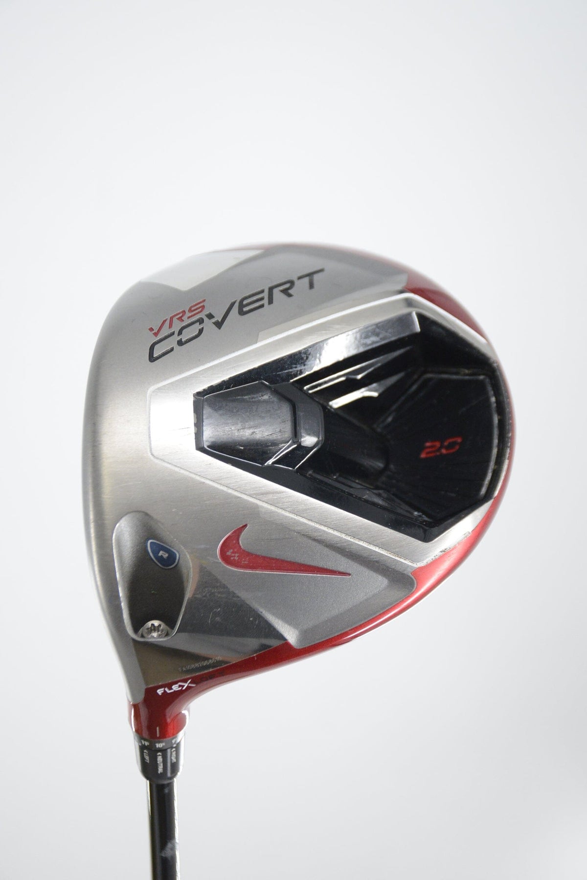 Lefty Nike Vr-S Covert 2.0 10.5 Degree Driver R Flex 45.25" Golf Clubs GolfRoots