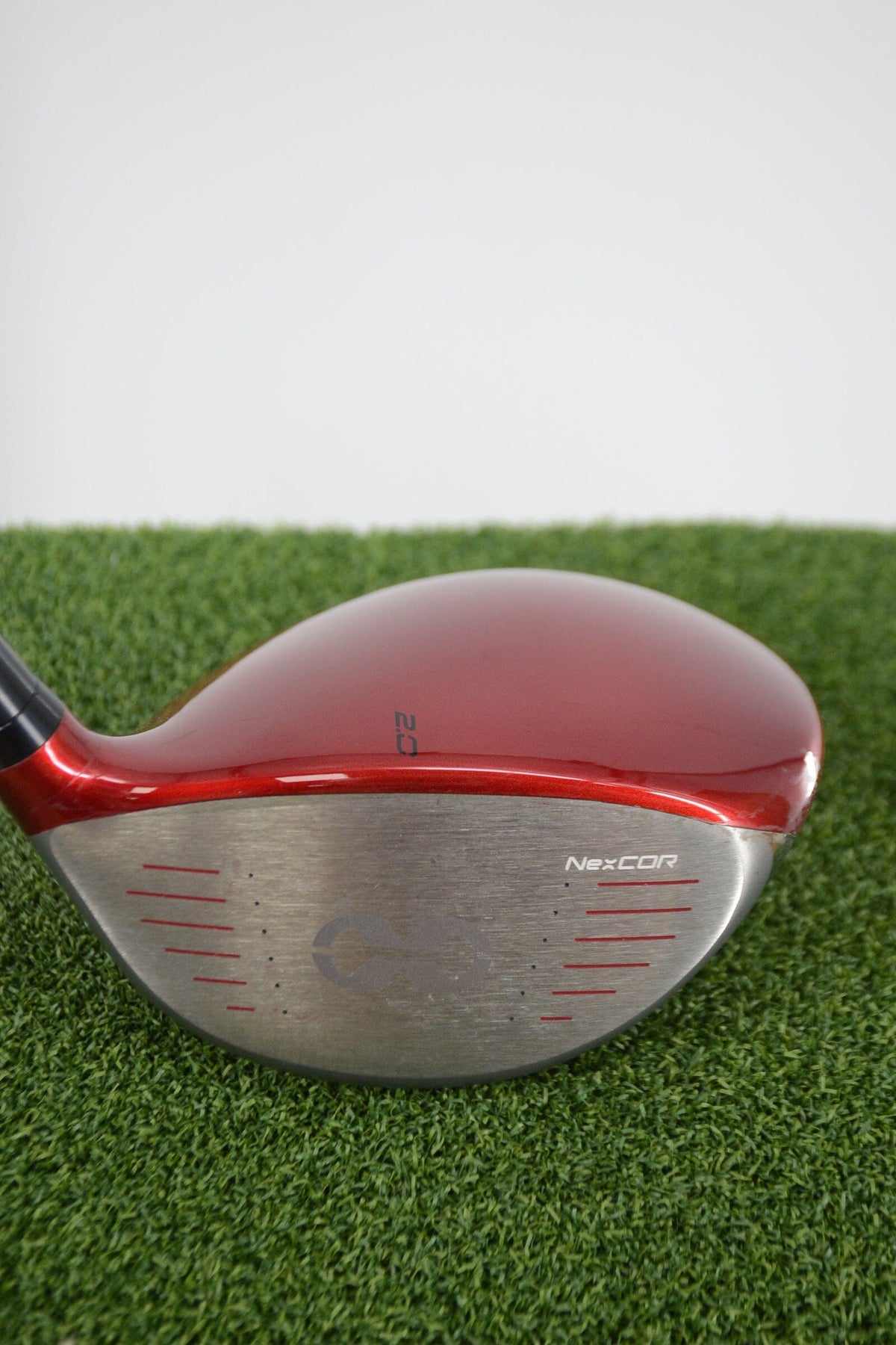 Lefty Nike Vr-S Covert 2.0 10.5 Degree Driver R Flex 45.25" Golf Clubs GolfRoots