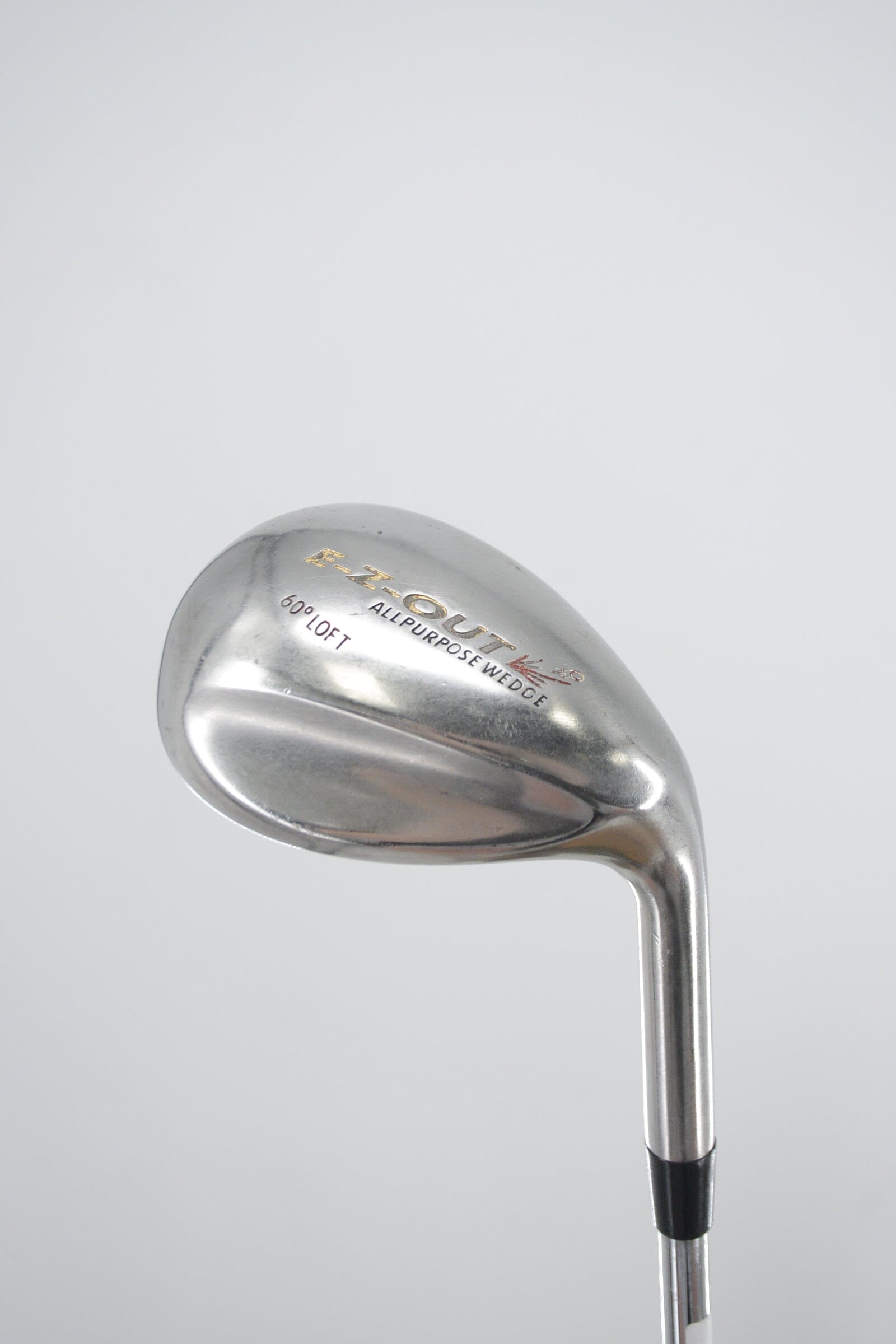 EZ Out All Purpose 60 Degree Wedge S Flex 35.5" Golf Clubs GolfRoots