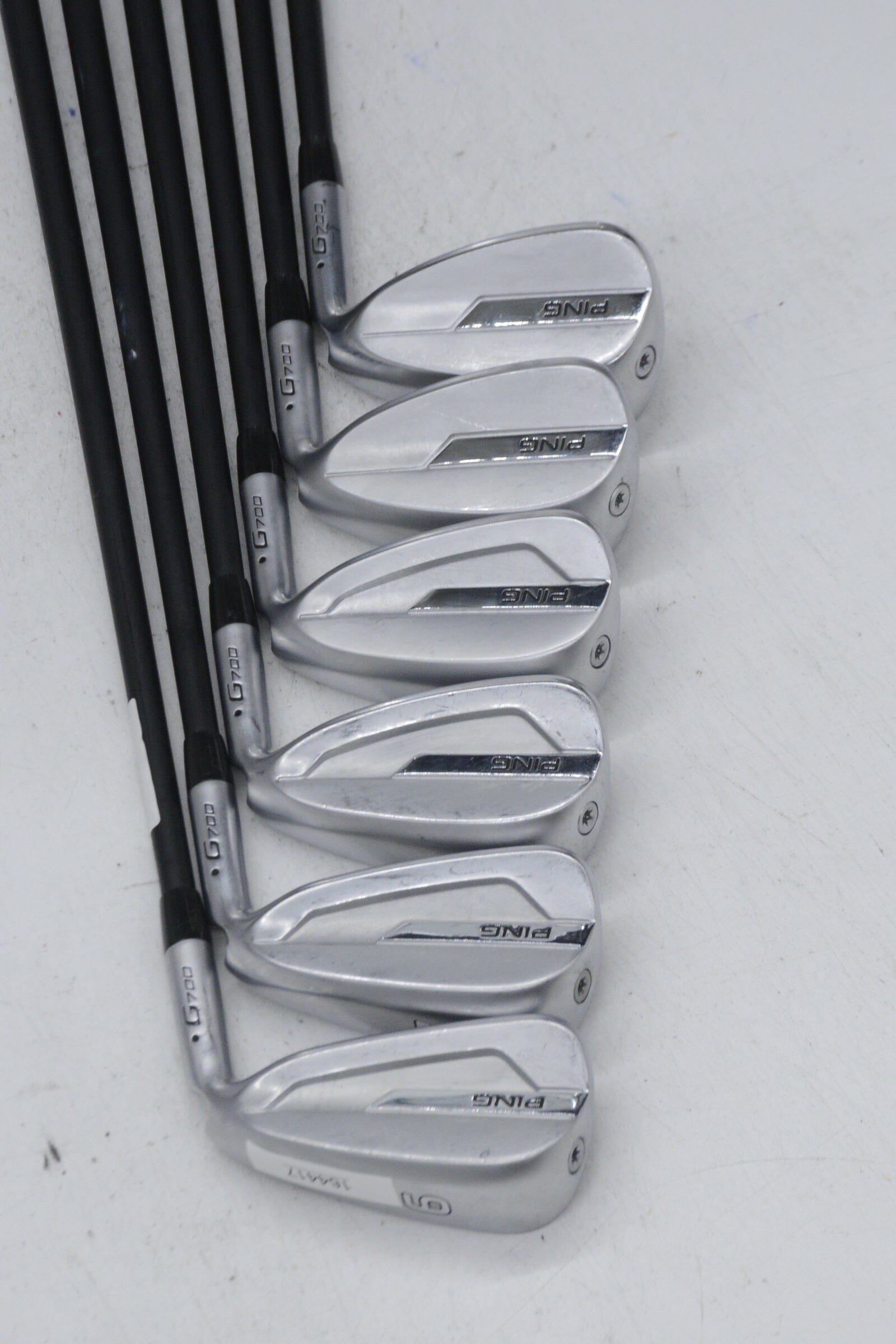 Ping G700 6-UW Iron Set SR Flex Std Length Golf Clubs GolfRoots
