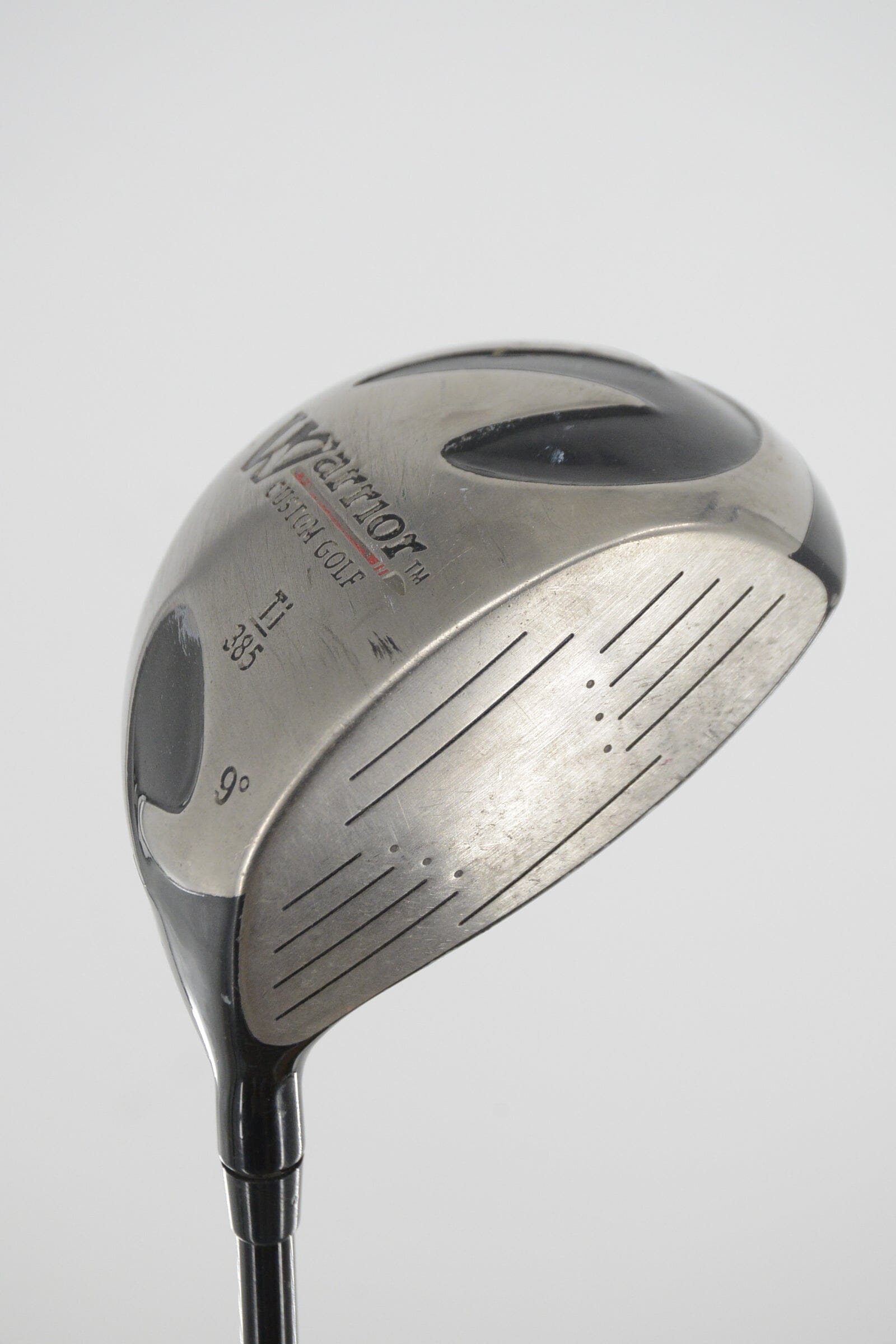 Warrior Ti 9 Degree Driver SR Flex 45" Golf Clubs GolfRoots