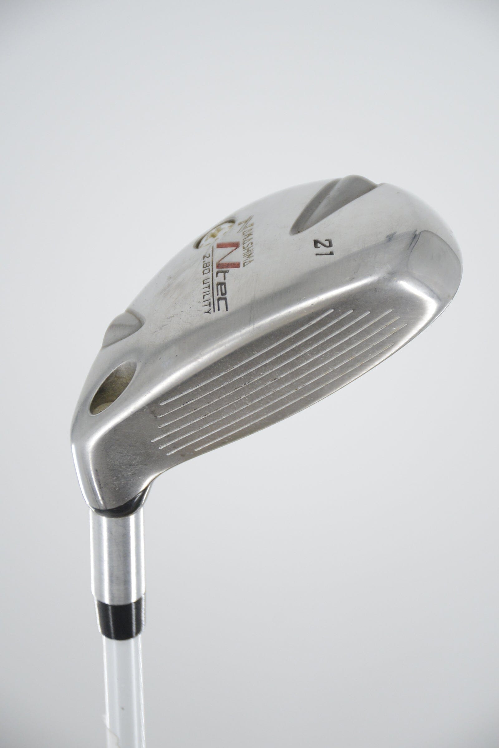 Nakashima N tech 21 Degree Hybrid R Flex 41" Golf Clubs GolfRoots