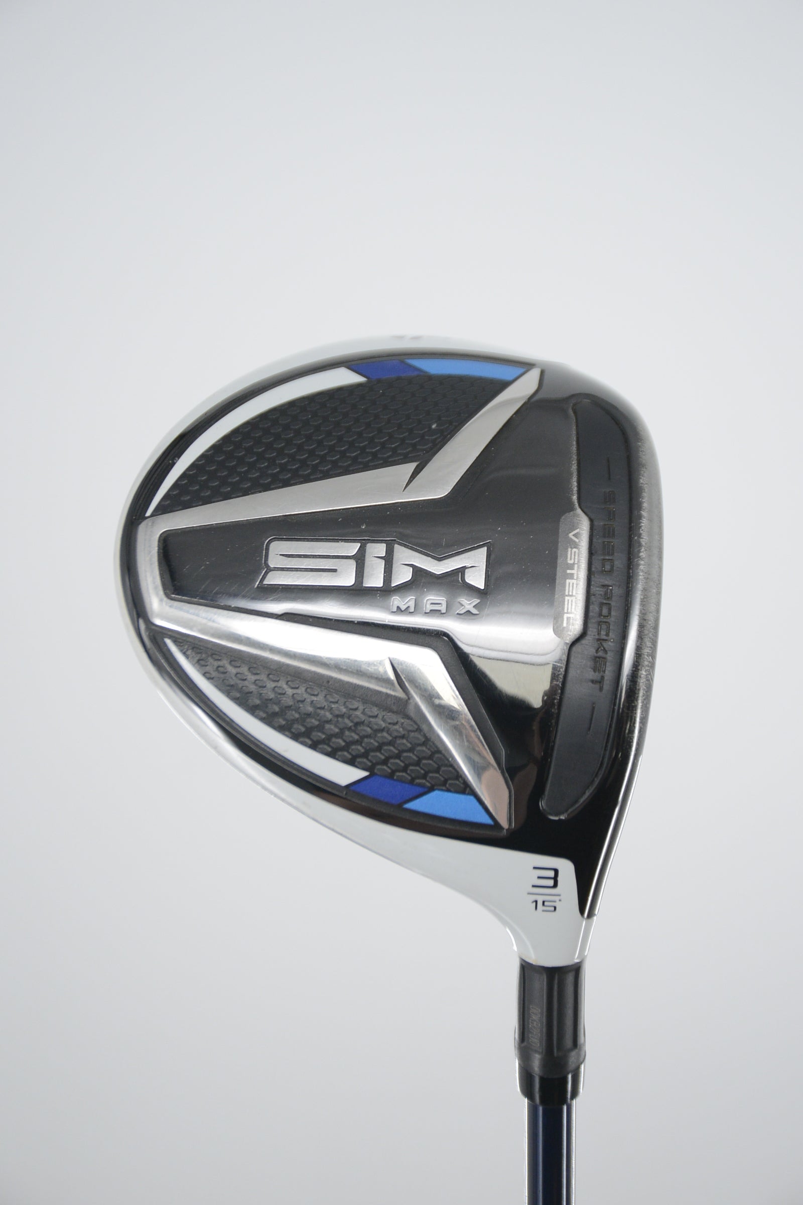 TaylorMade SIM Max 3 Wood R Flex 43"