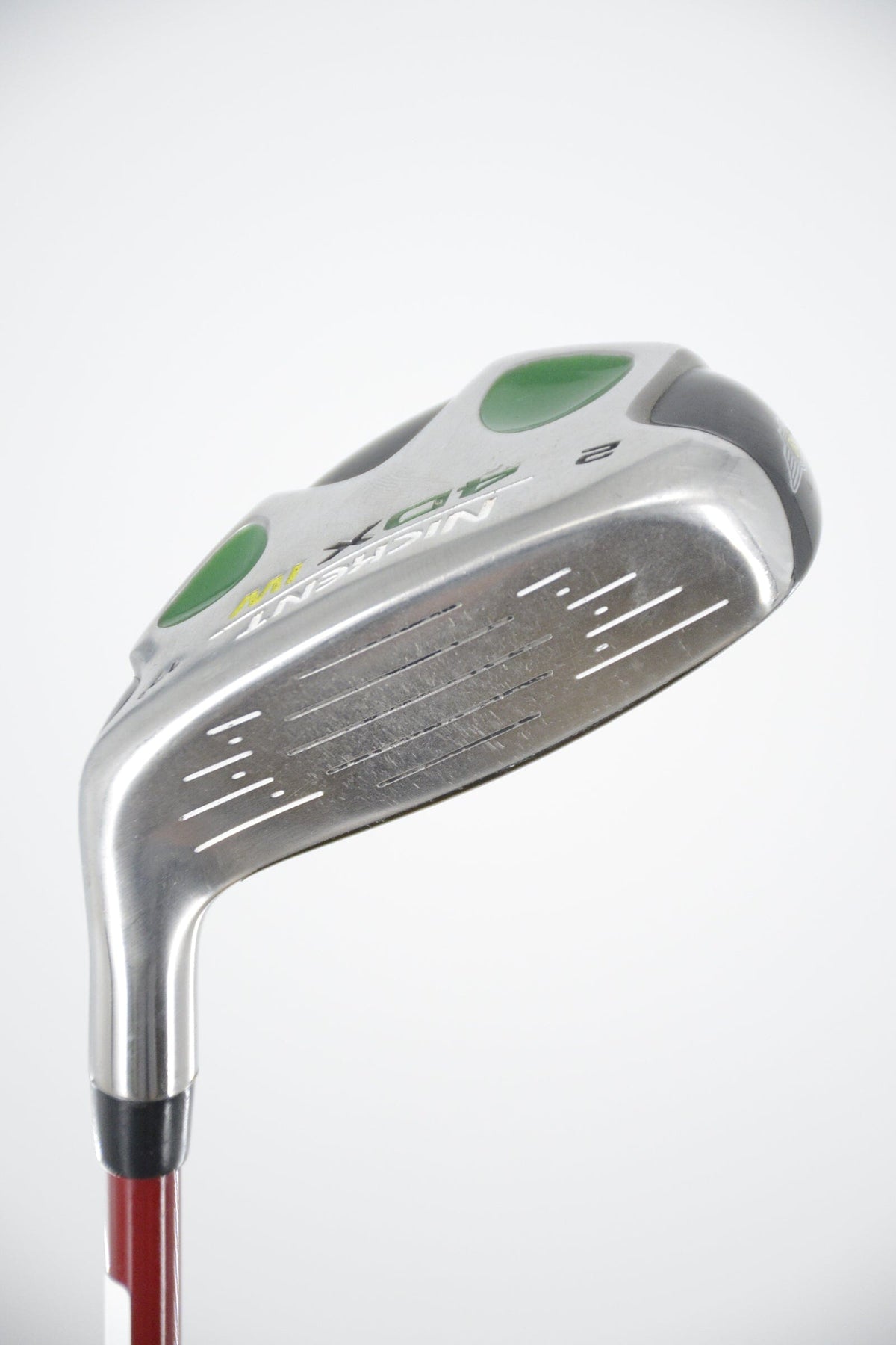 Nickent 4Dx Iw Ironwood 2 Hybrid R Flex 39.25" Golf Hybrids Nickent