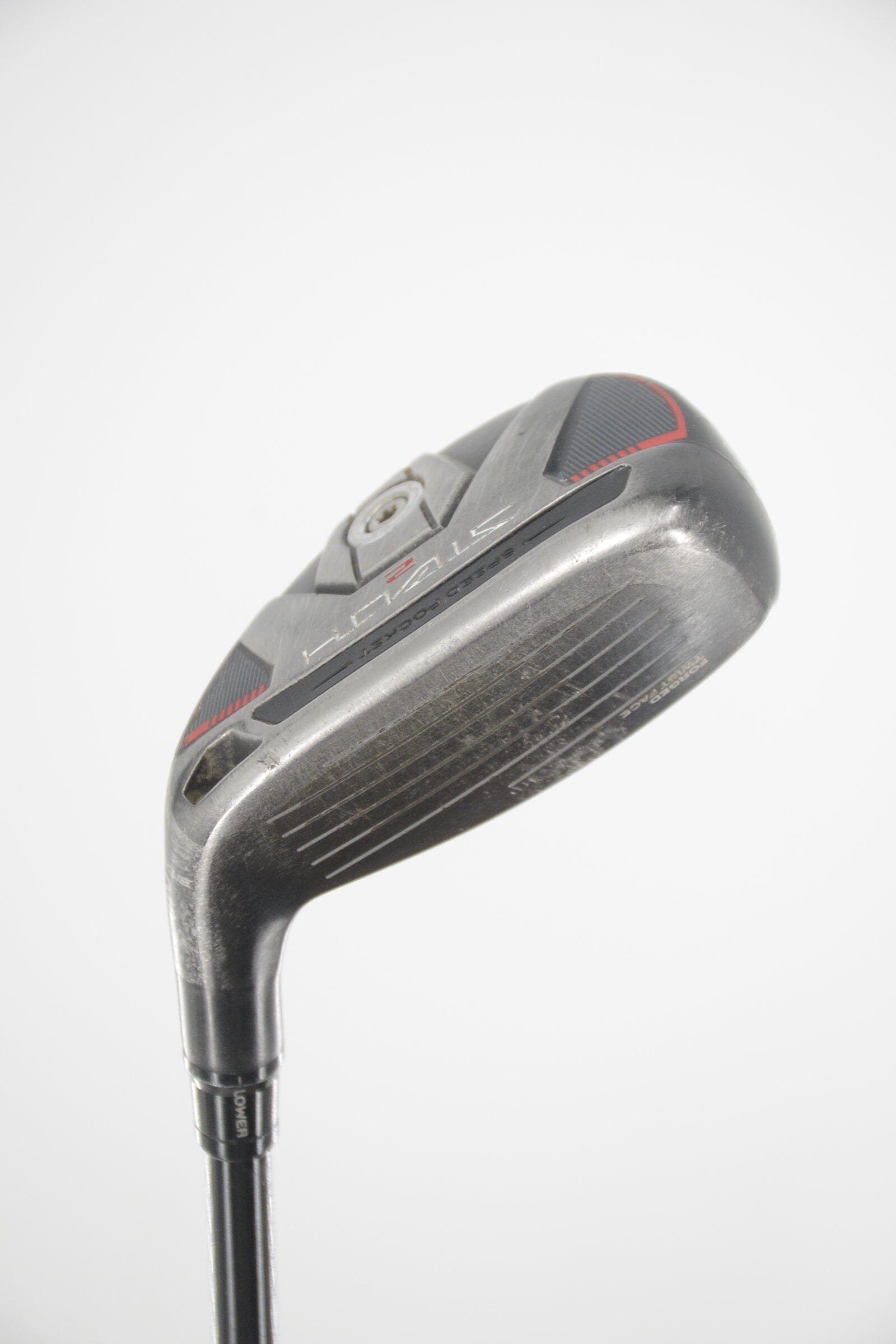TaylorMade Stealth 2 Rescue 2 Hybrid S Flex 40.5" Golf Clubs GolfRoots