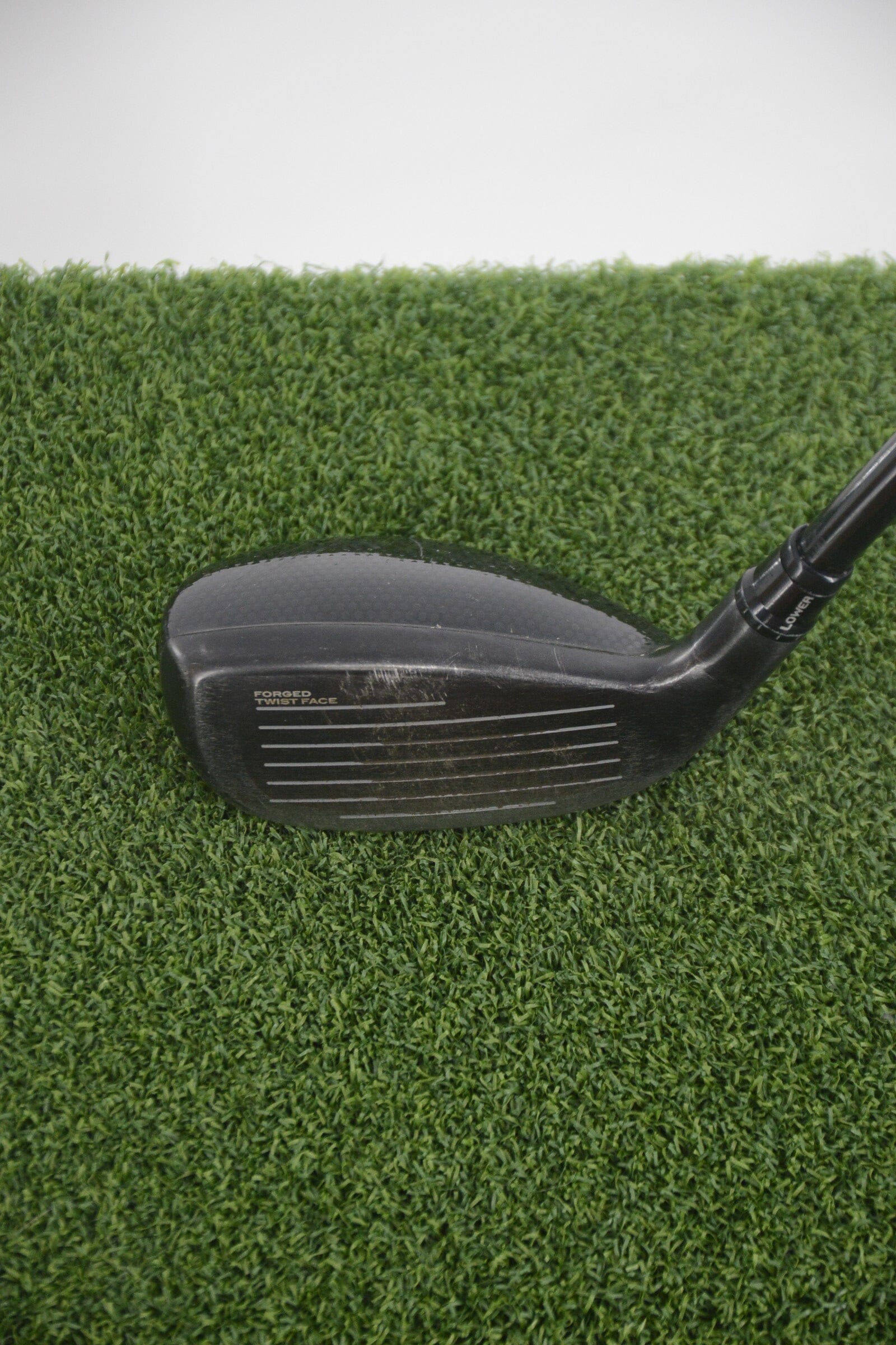 TaylorMade Stealth 2 Rescue 2 Hybrid S Flex 40.5" Golf Clubs GolfRoots