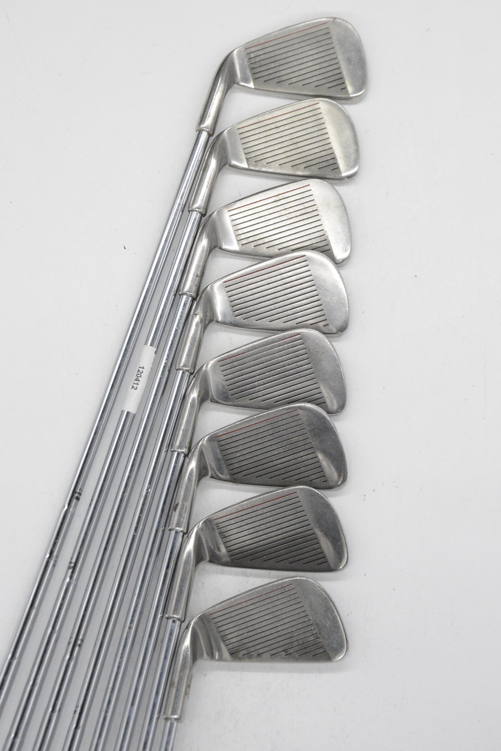 Harvey Penick Master 3-PW Iron Set R Flex Std Length Golf Clubs GolfRoots