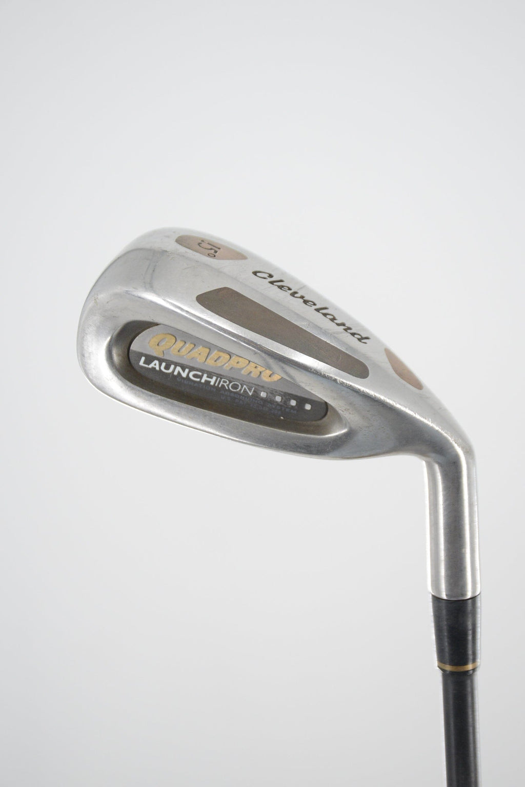 Cleveland Launcher XL Halo Iron Set RH 5-DW Acier Rigide