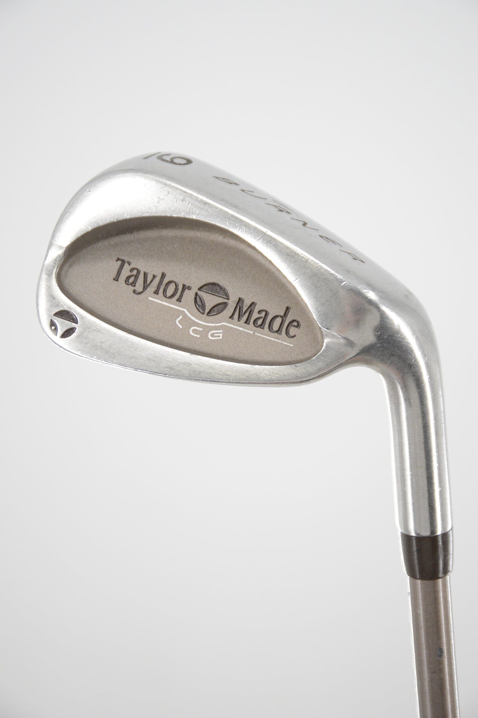 Women's TaylorMade LCG 9 Iron W Flex 35" Golf Clubs GolfRoots