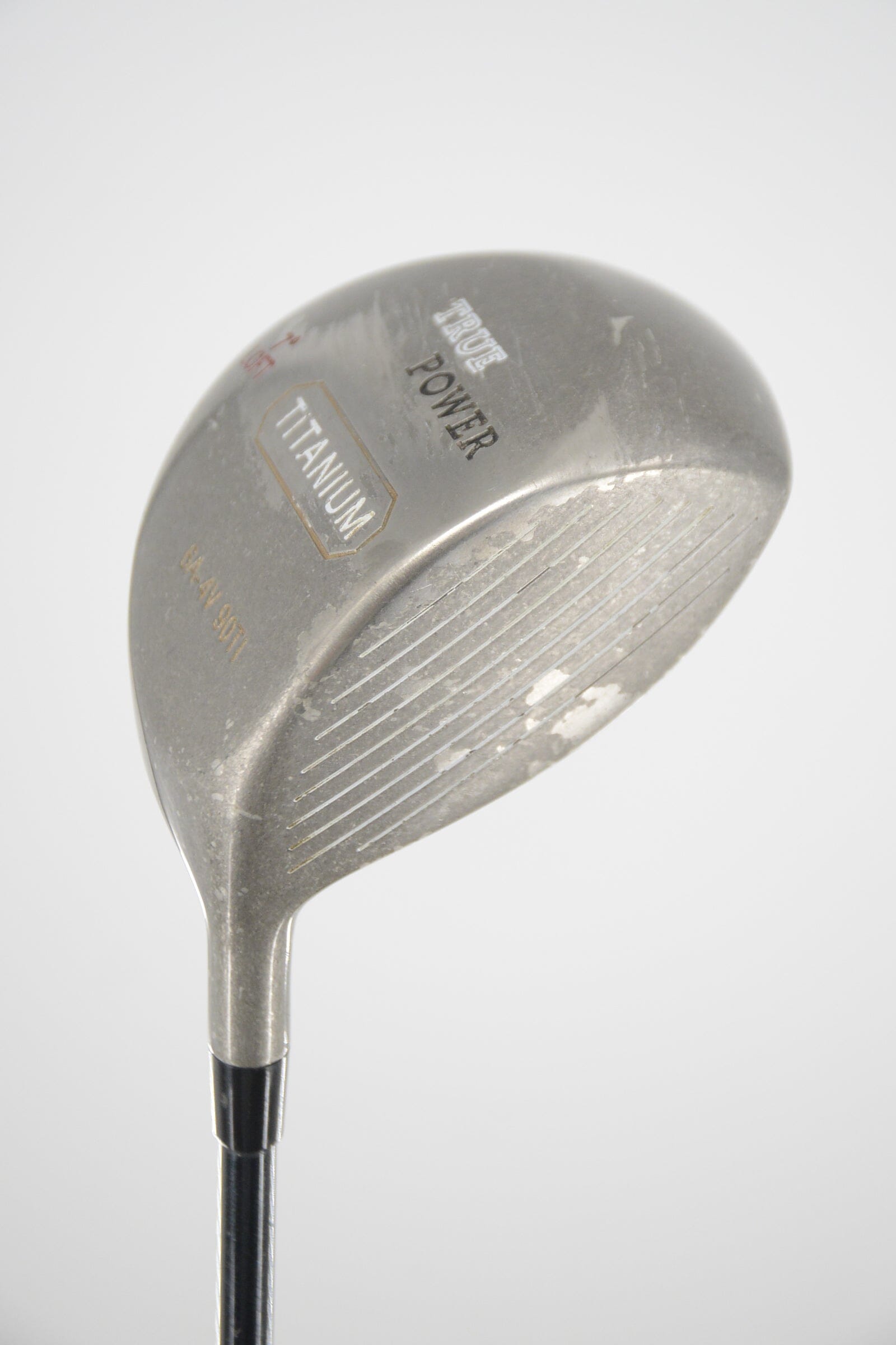 True Power Titanium 7 Degree Driver S Flex 45" Golf Clubs GolfRoots