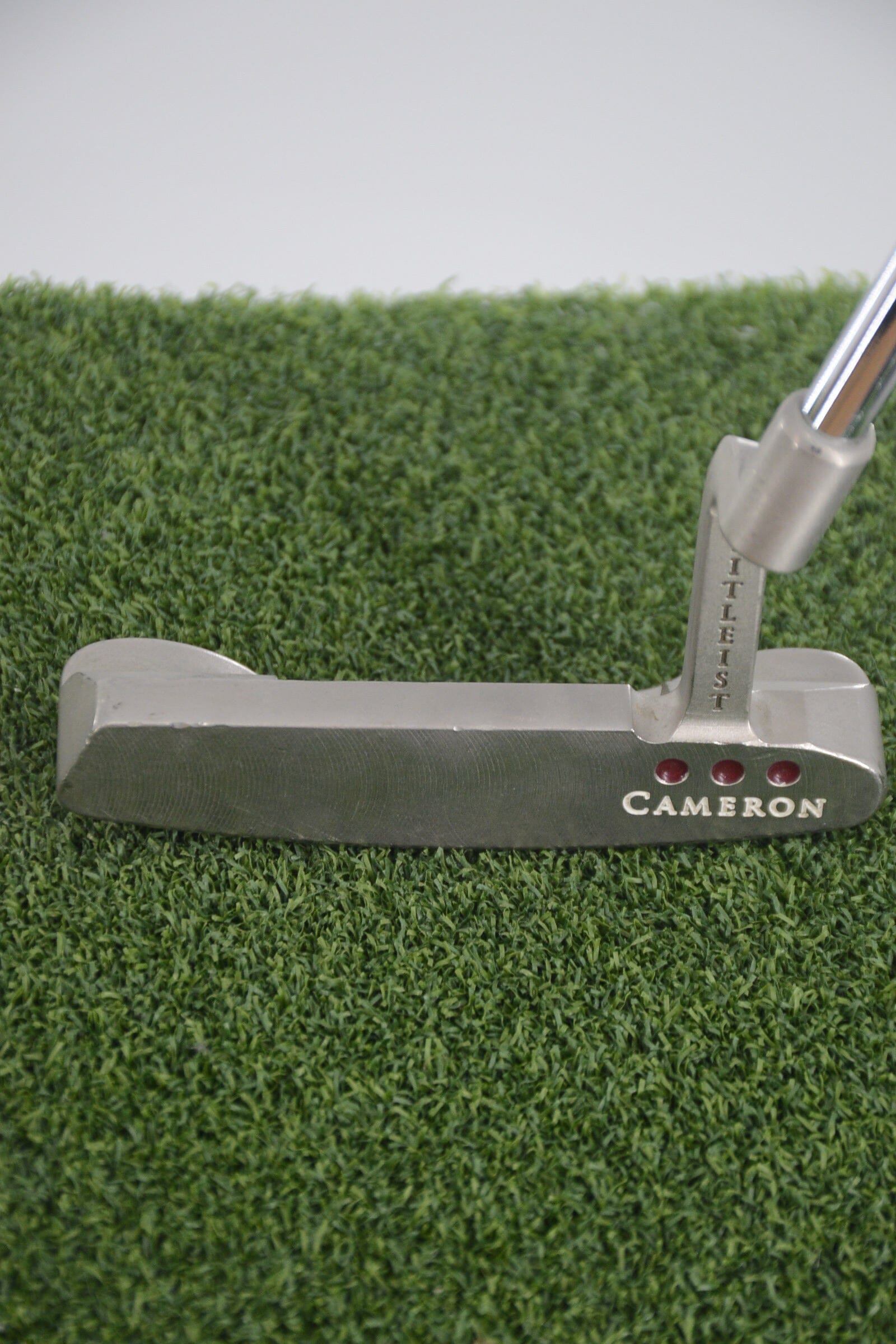 Scotty Cameron Pro Platinum Newport Putter 35" Golf Clubs GolfRoots