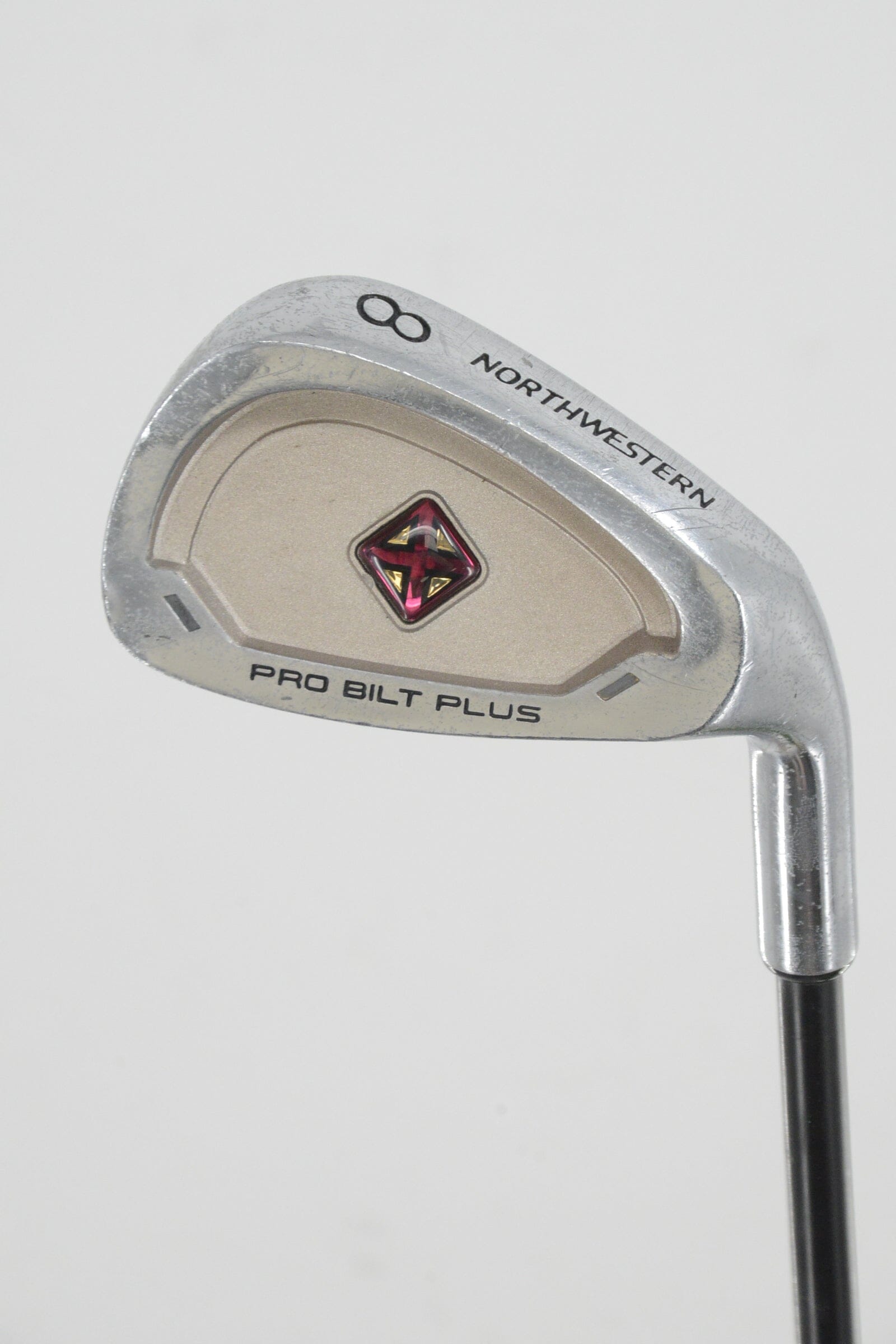 Northwestern Pro Bilt Plus 4, 6-PW Iron Set R Flex Std Length Golf Clubs GolfRoots