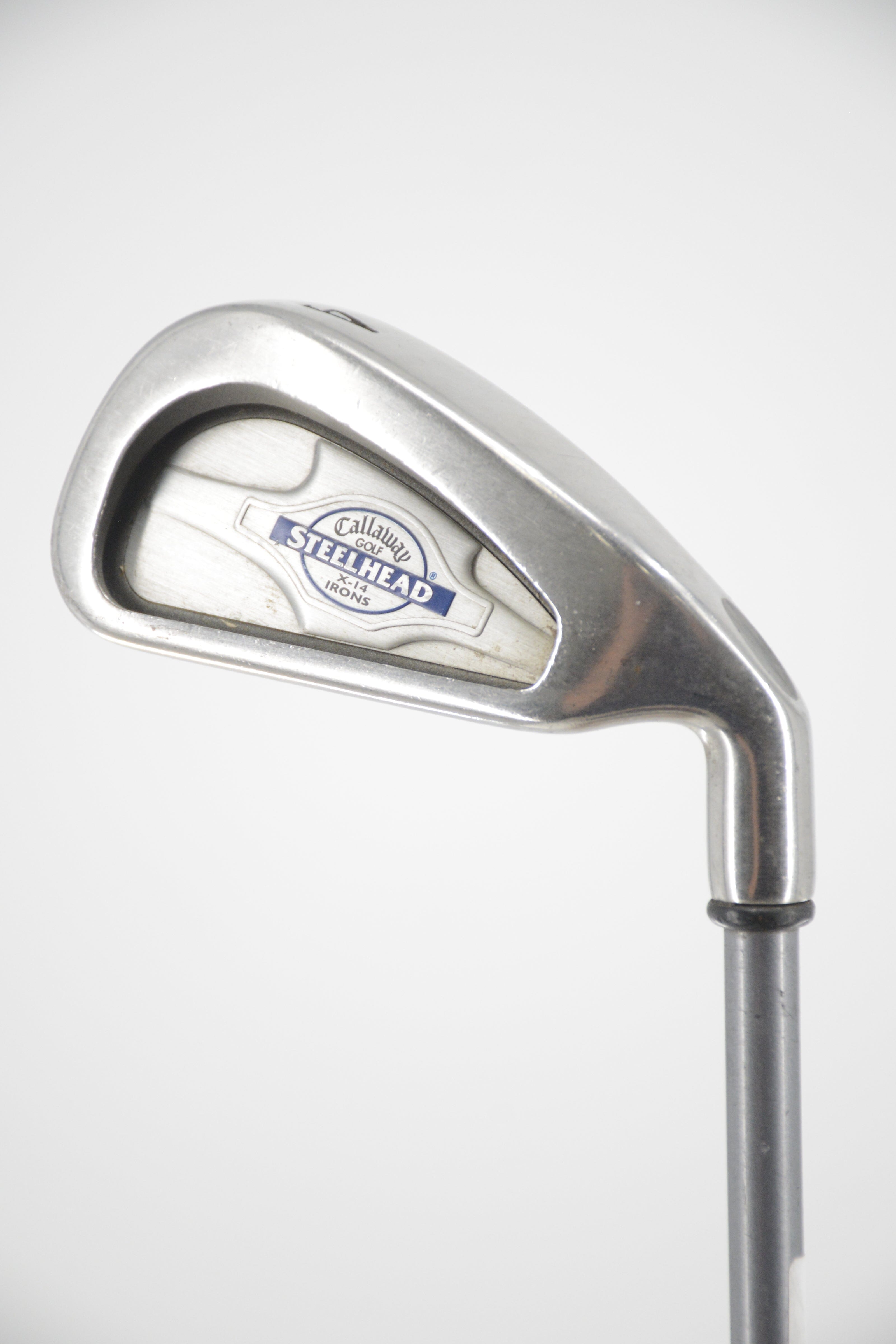 Callaway Steelhead X-14 4 Iron R Flex 38.25" Golf Clubs GolfRoots