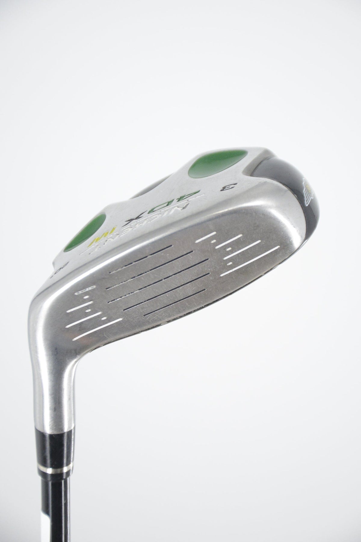 Nickent 4Dx Iw Ironwood 3 Hybrid S Flex 39.75" Golf Hybrids Nickent