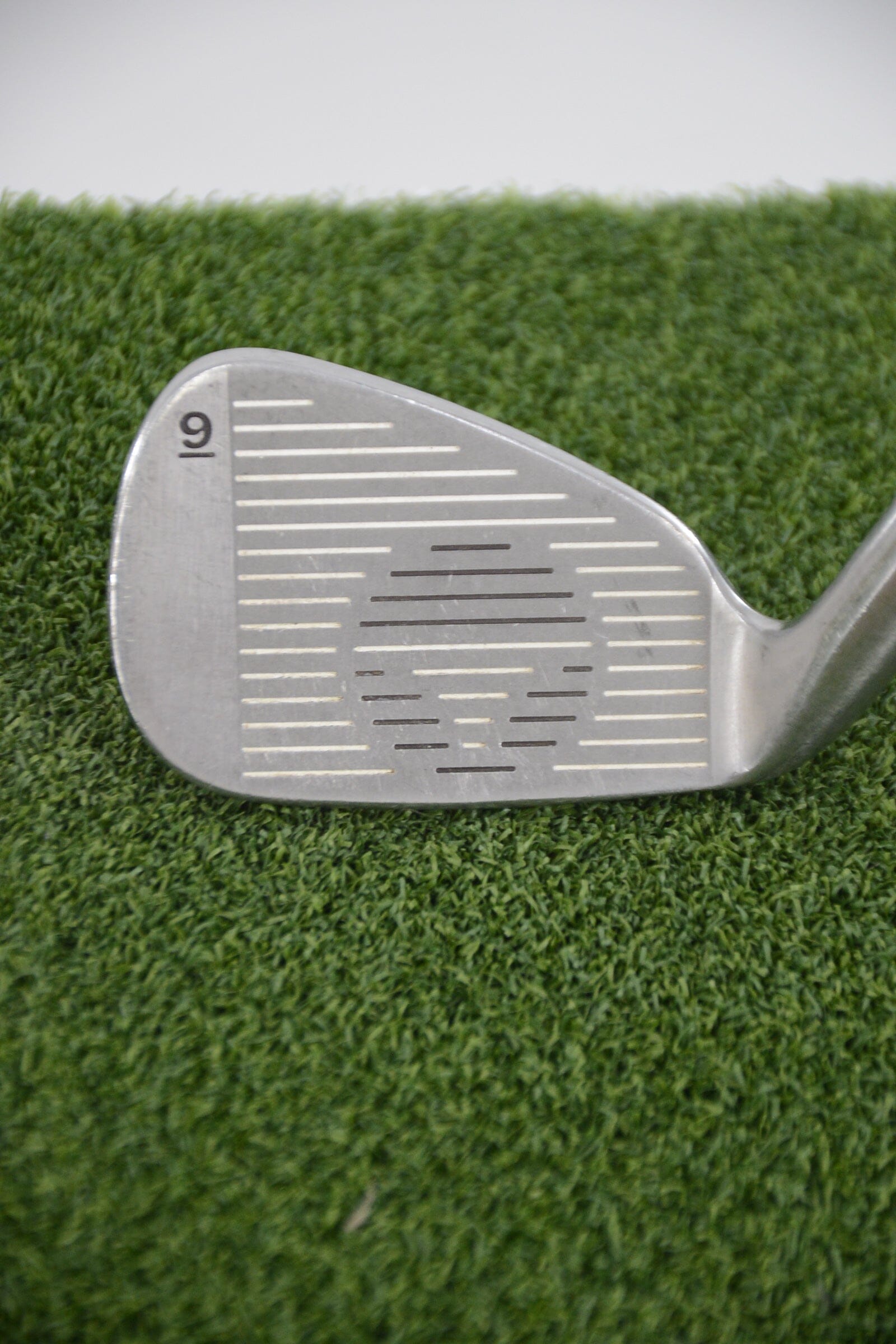 Women's TaylorMade LCG 9 Iron W Flex 35" Golf Clubs GolfRoots