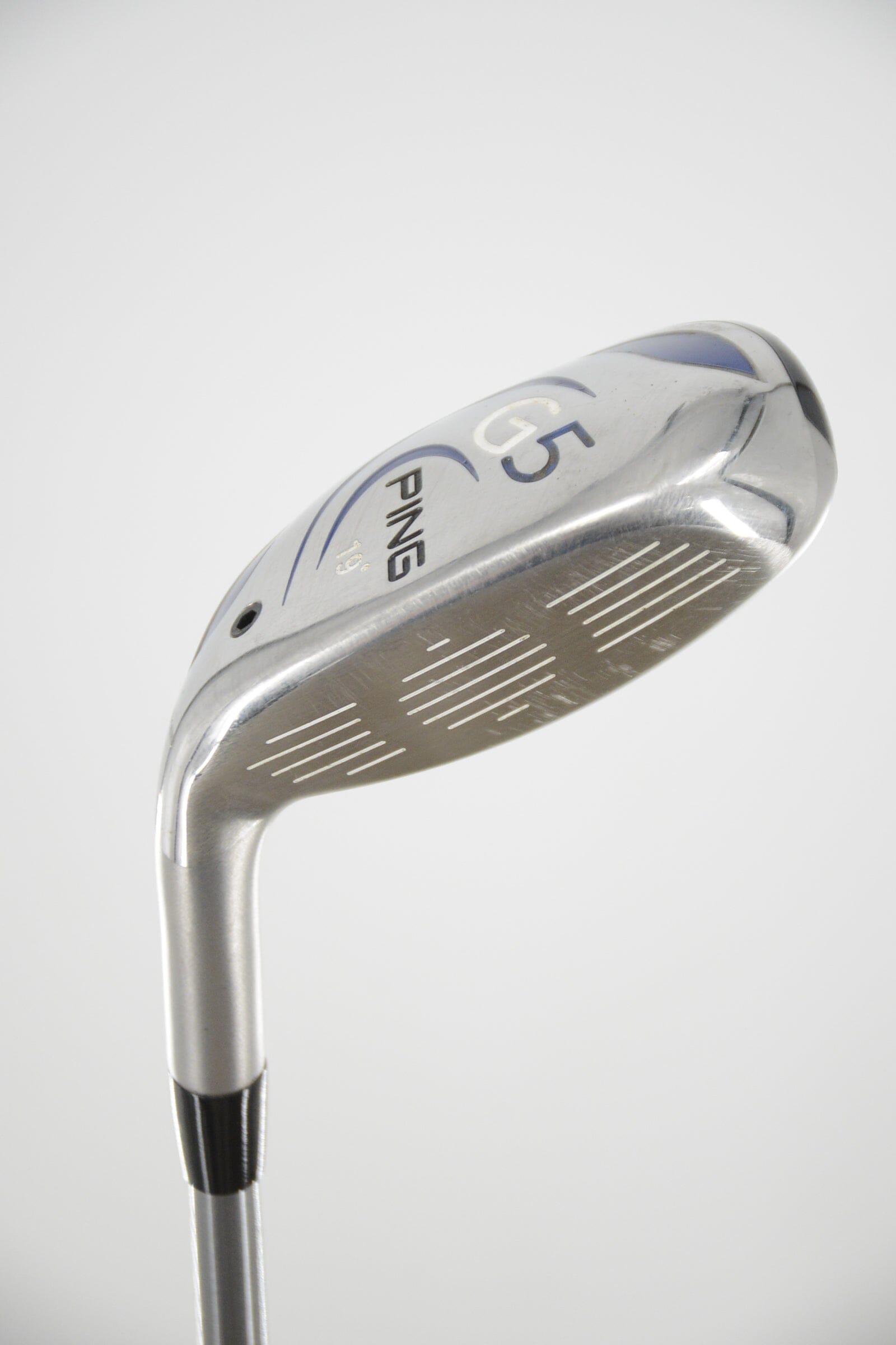 Ping G5 19 Degree Hybrid S Flex 39.5" Golf Clubs GolfRoots